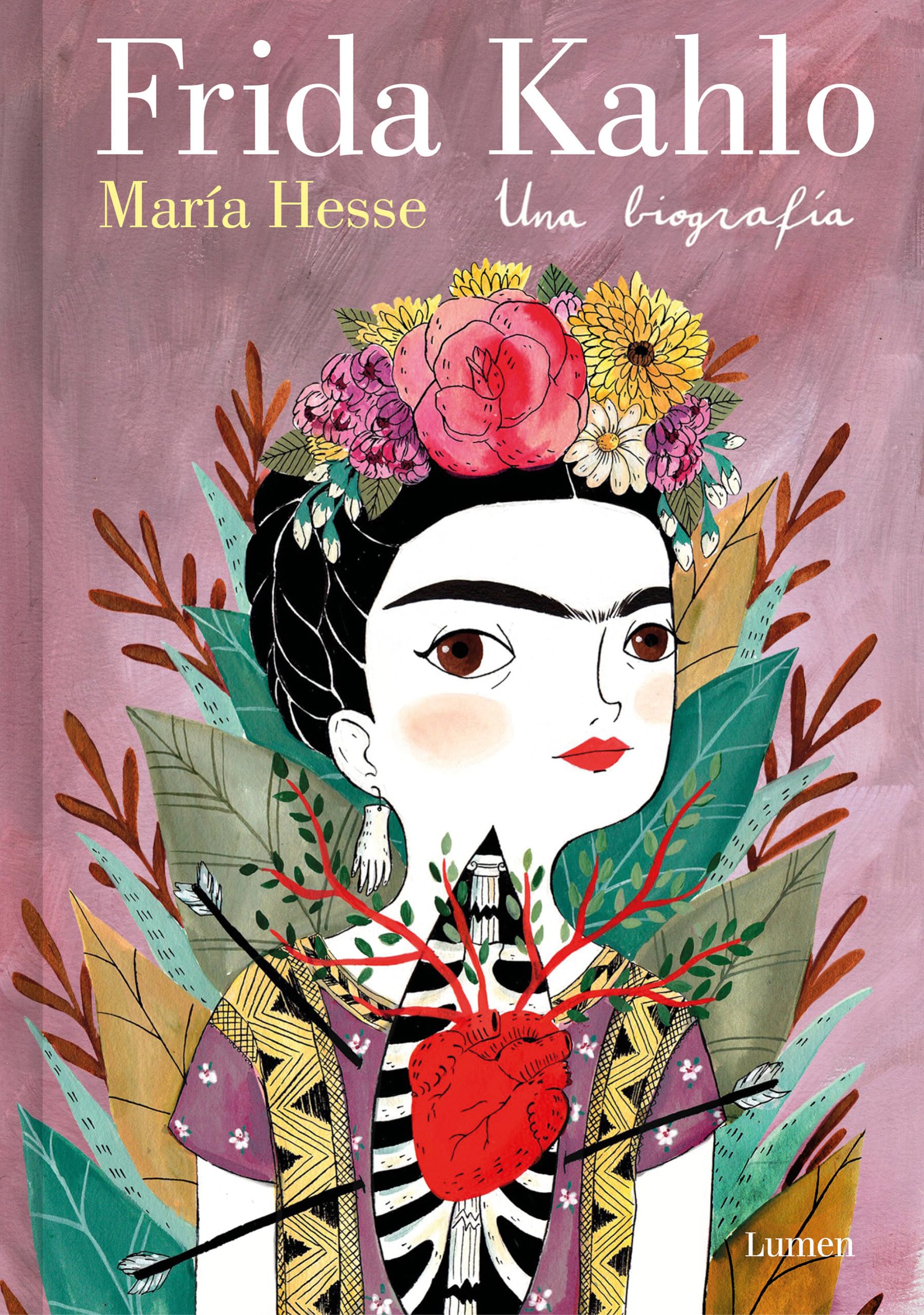 Libro: Frida Kahlo. Una biografía (Edición especial): Una Biografía (Lumen Gráfica)
