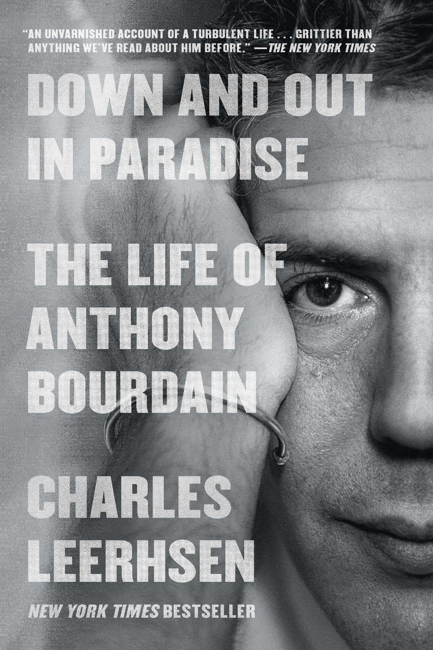 Libro: Down and Out in Paradise: The Life of Anthony Bourdain