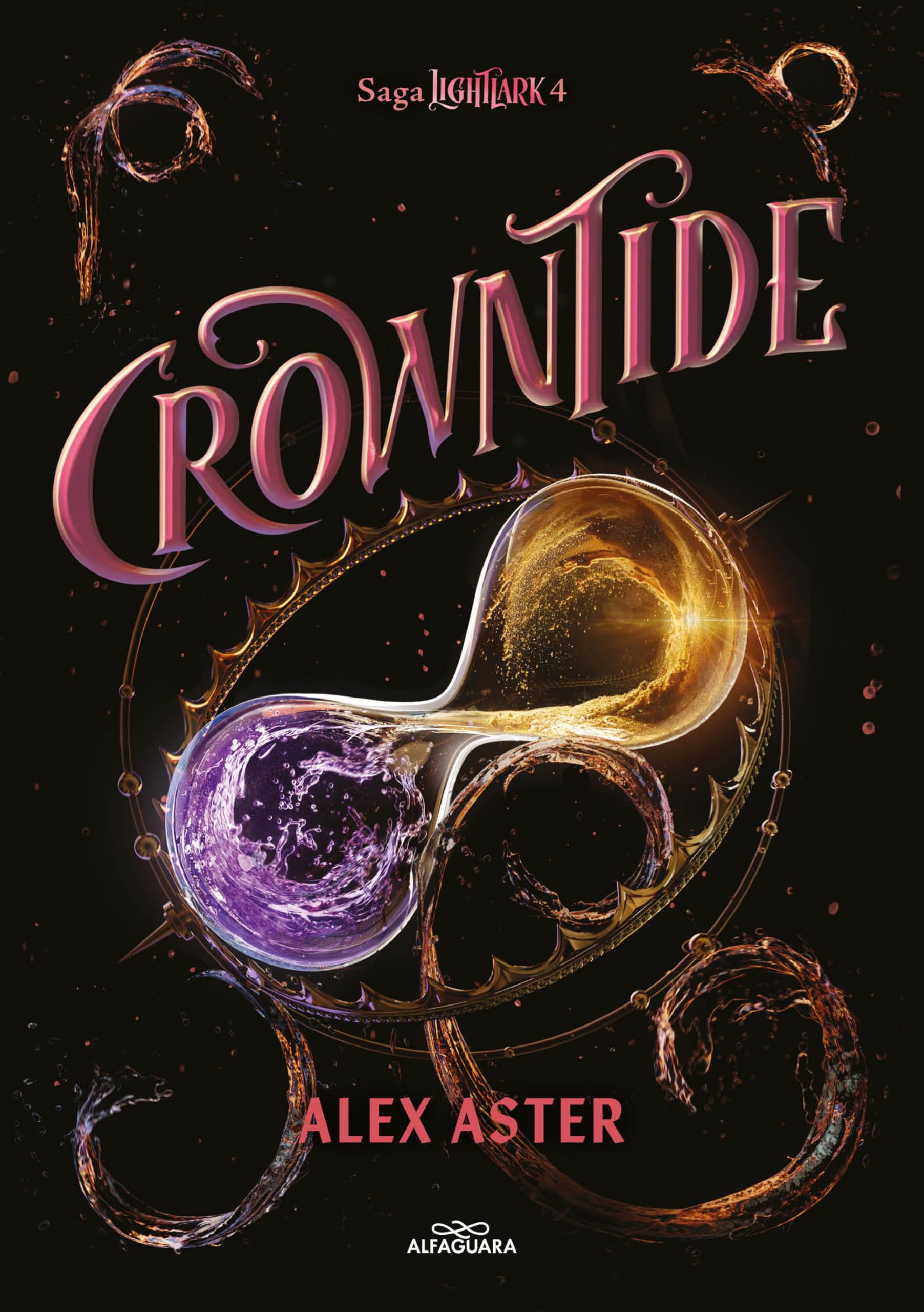 Libro: Crowntide (edición en español) (Lightlark 4) (Sin límites)