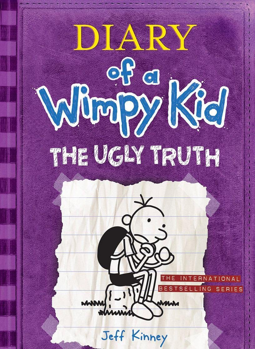 Libro: DIARY OF A WIMPY KID #5 UGLY TRUTH IE