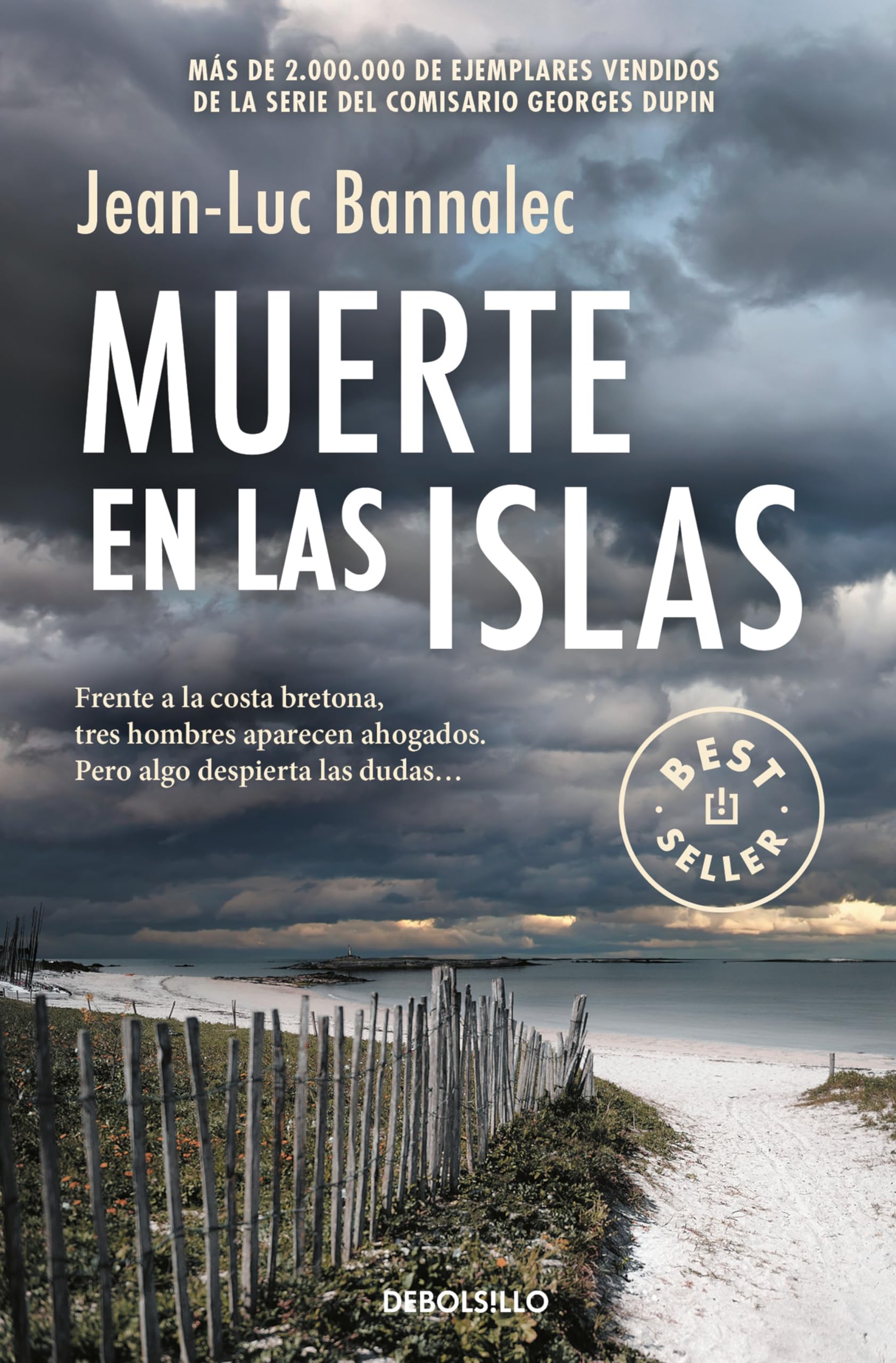 Libro: Muerte en las islas (Comisario Dupin 2) (Best Seller)