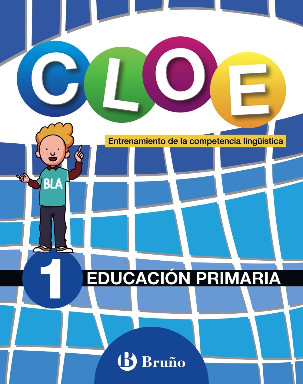 Libro: CLOE Entrenamiento de la competencia lingüística 1