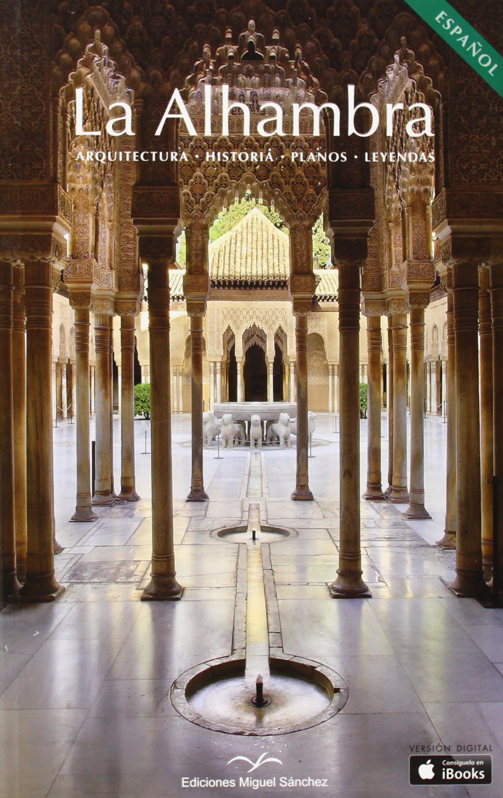 Libro: La Alhambra