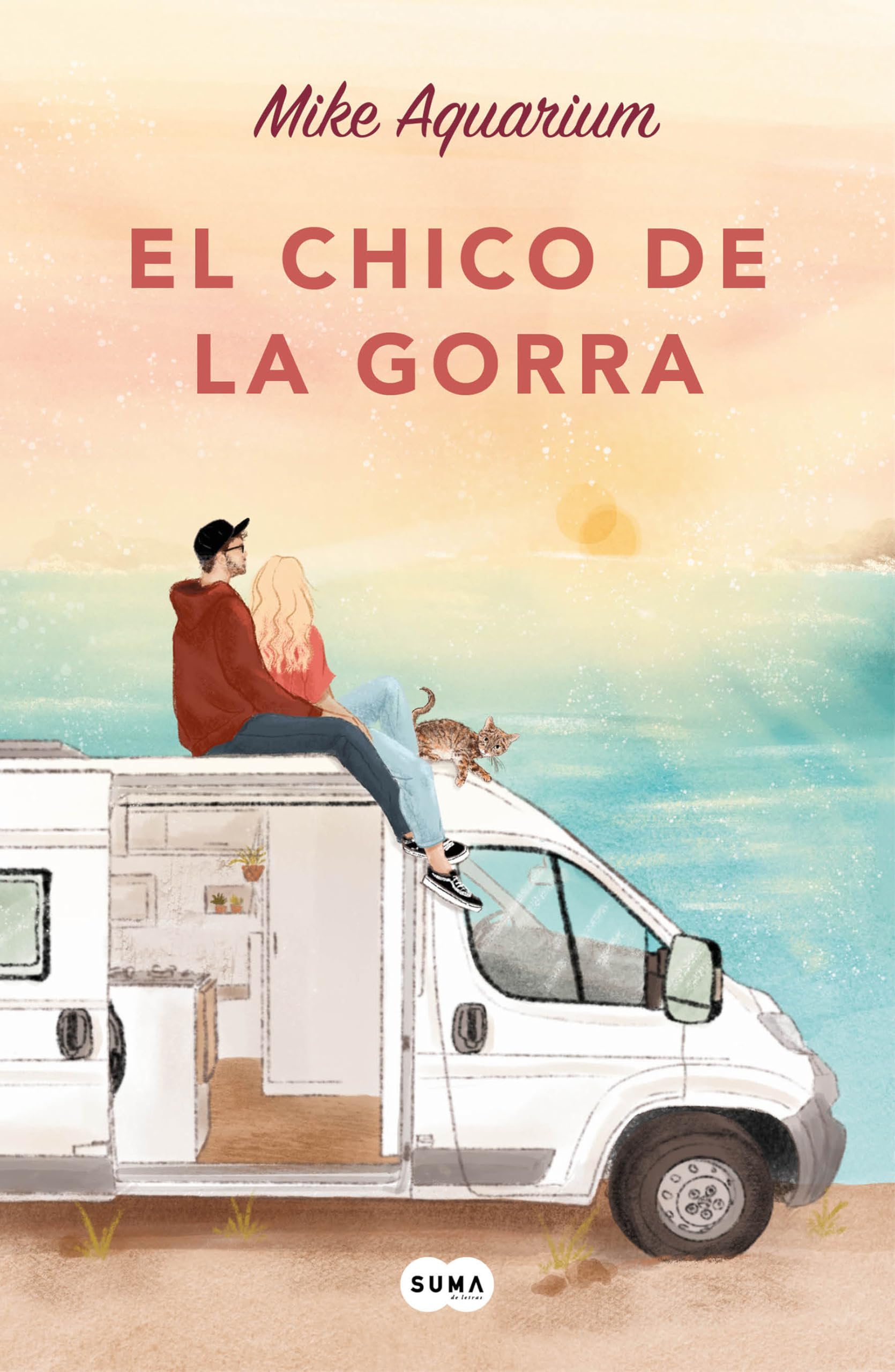 Libro: El chico de la gorra (SUMA)