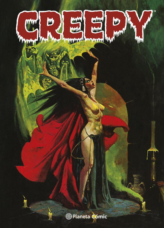Creepy nº 09/29: 9 (Terror)