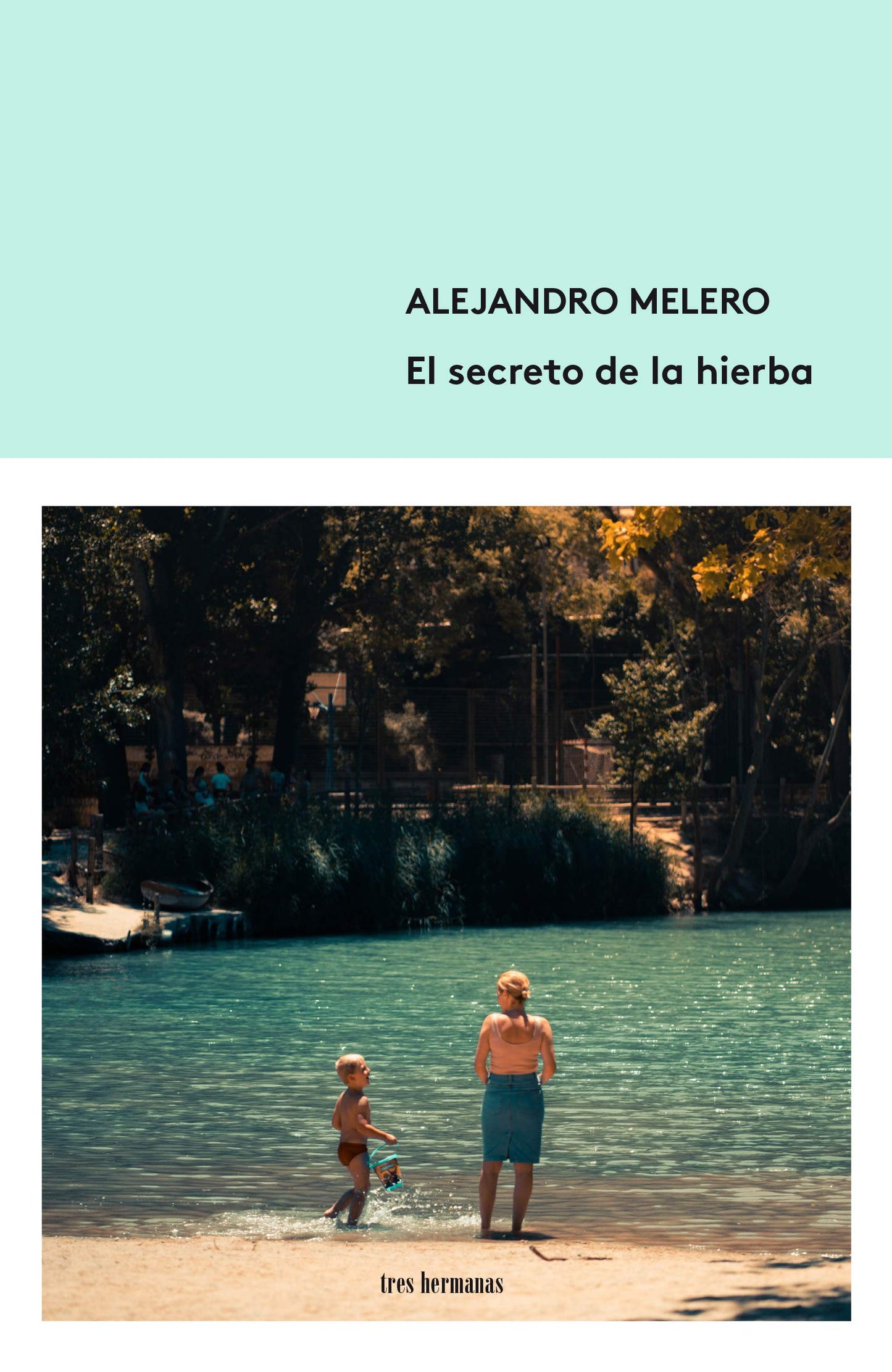 Libro: El secreto de la hierba