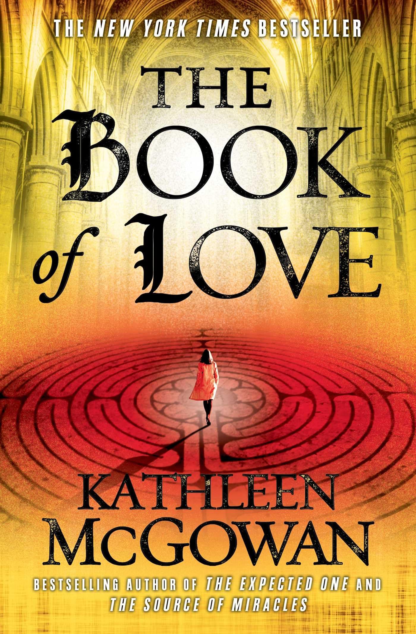 Libro: The Book of Love: A Novel (The Magdalene Line, 2)