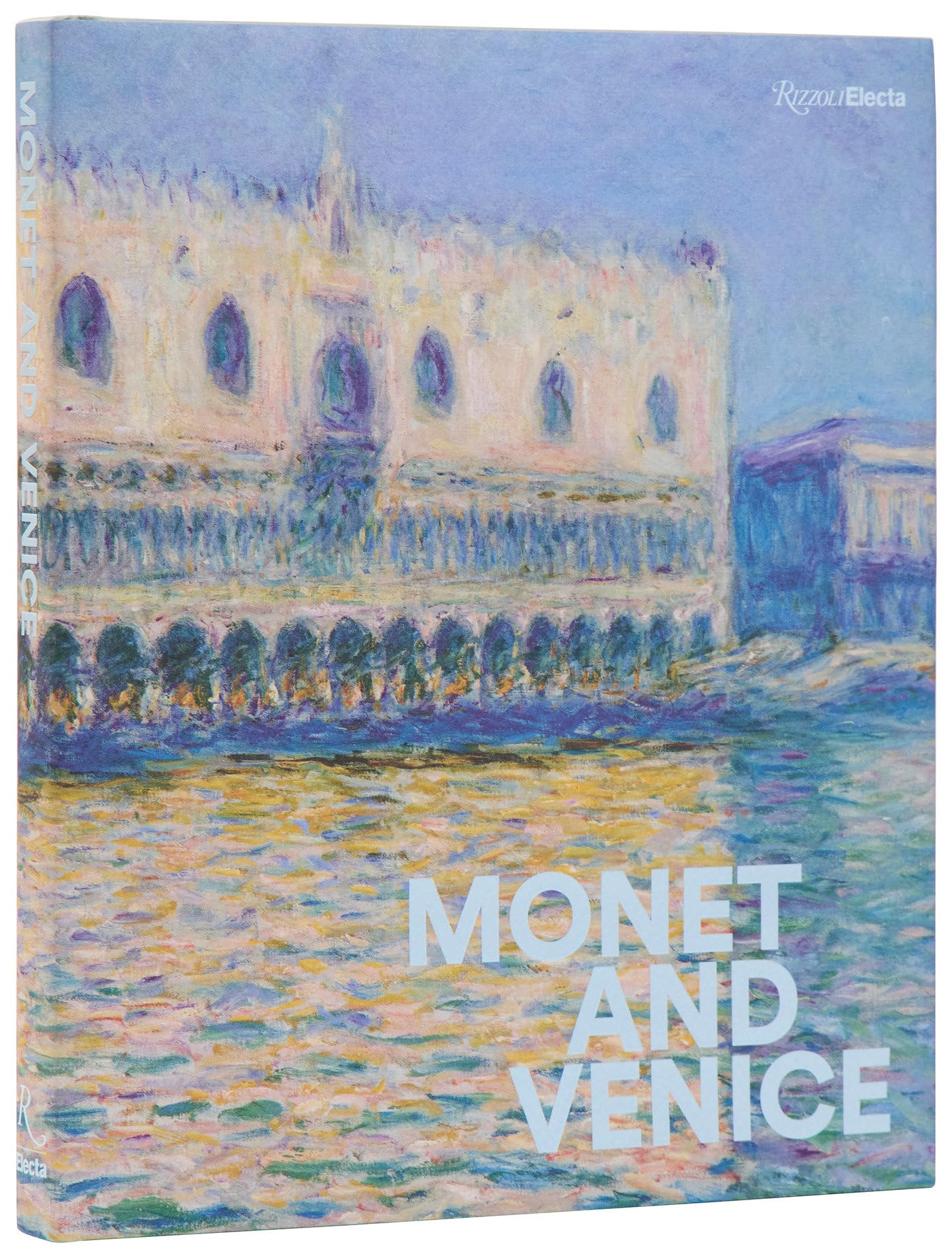 Libro: Monet and Venice