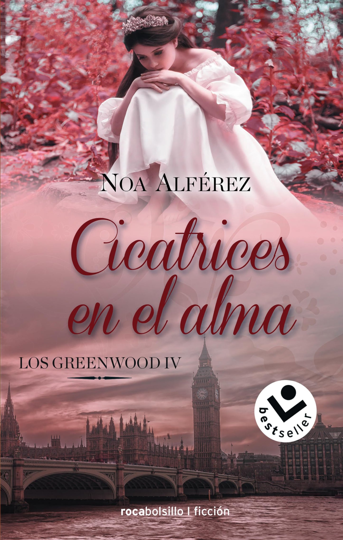 Libro: Cicatrices en el alma / Scars of the Soul (Los Greenwood) (Spanish Edition)
