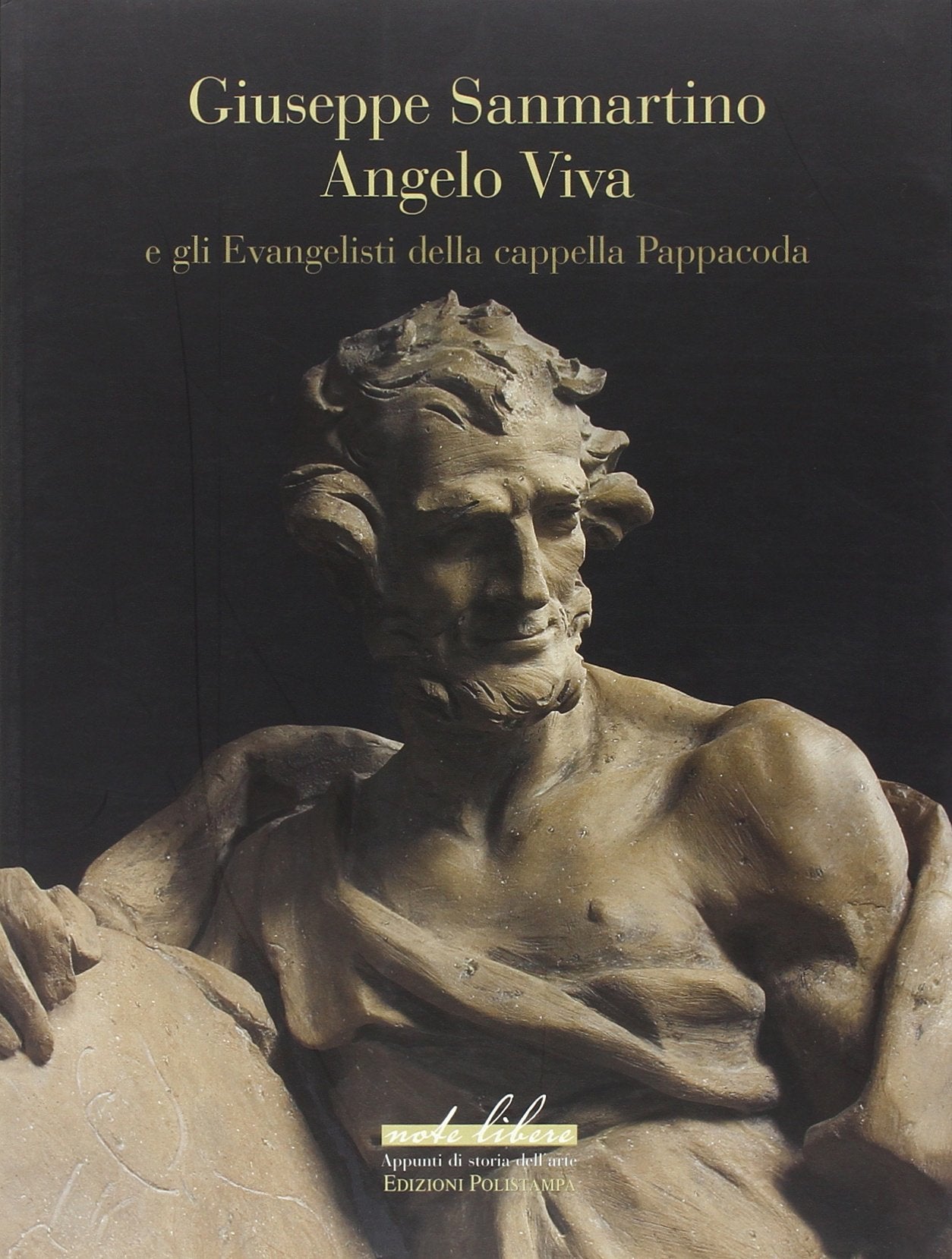 Libro: Giuseppe Sanmartino, Angelo Viva: E gli Evangelisti della cappella Pappacoda (Note Libere) (Italian Edition)