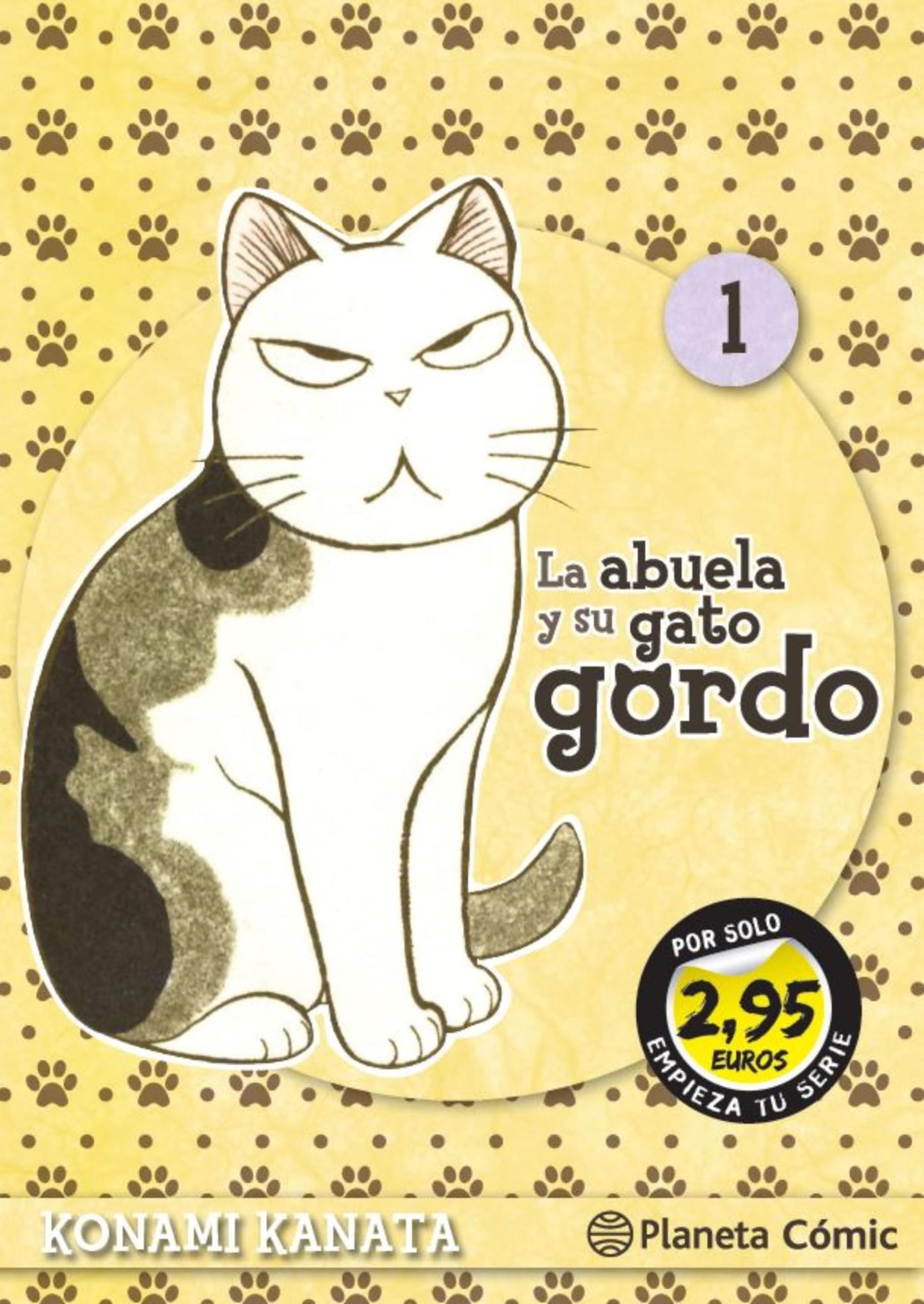 Libro: SM La abuela y su gato gordo nº 01 2,95