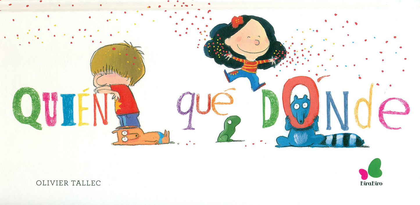 Libro: Quién Qué Dónde: 2 (Los QuienQué)