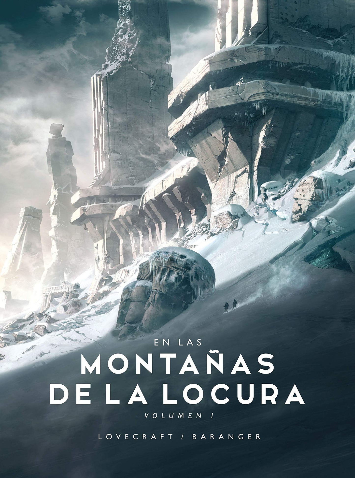 Libro: En las Montañas de la Locura nº 01/02: 1 (Minotauro Ilustrados)