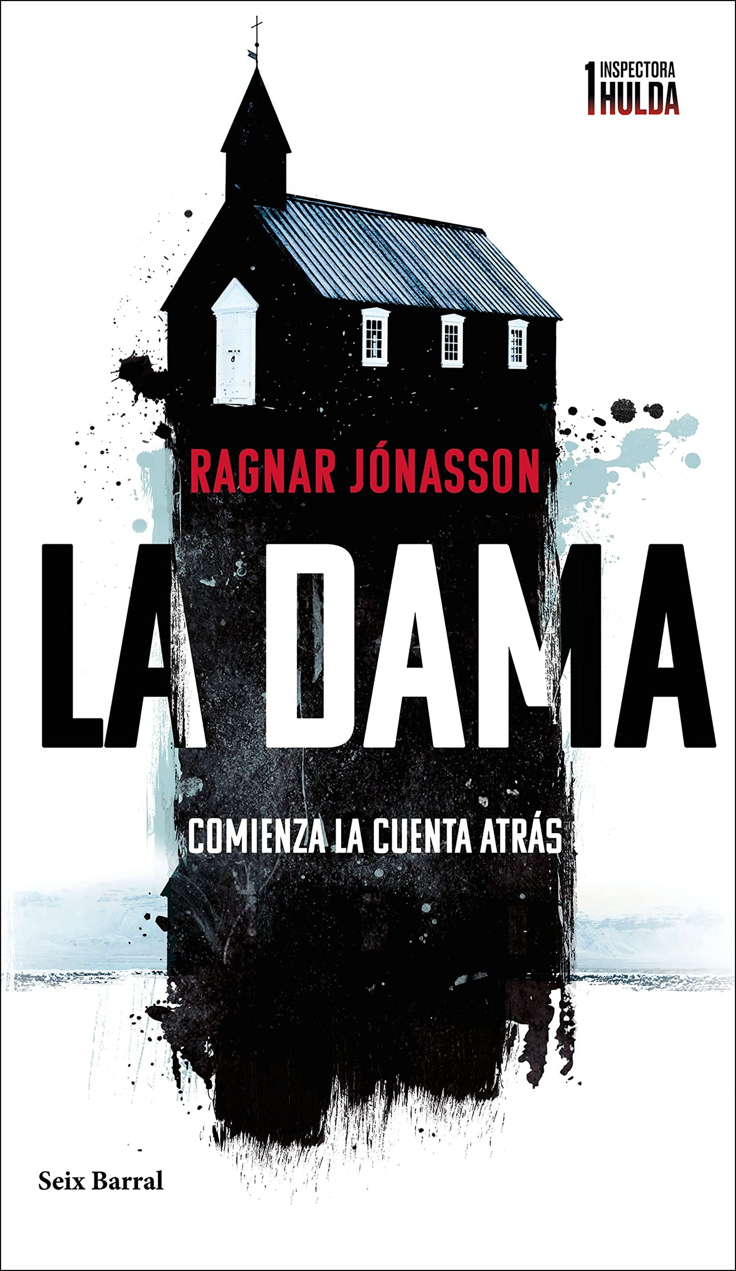 Libro: La dama (Serie Inspectora Hulda 1): Comienza la cuenta atrás