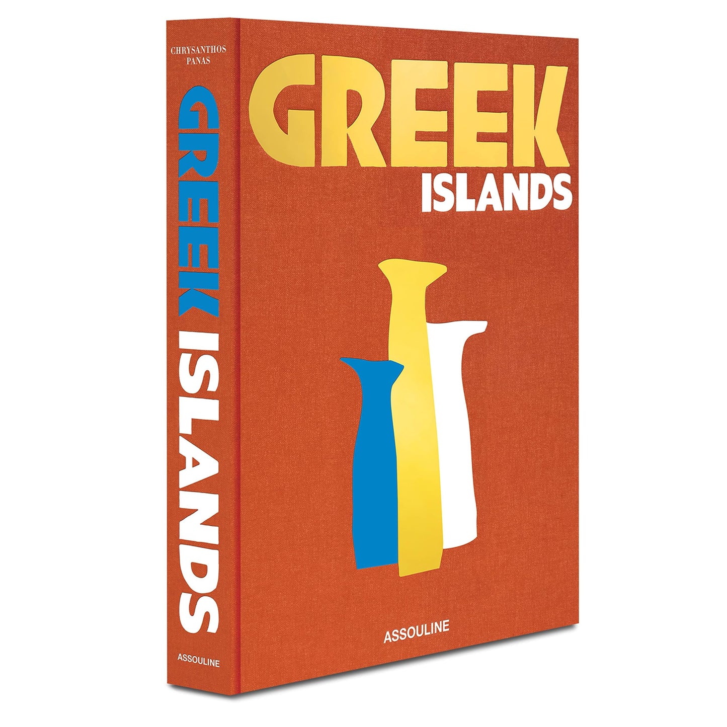 Libro: Greek Islands