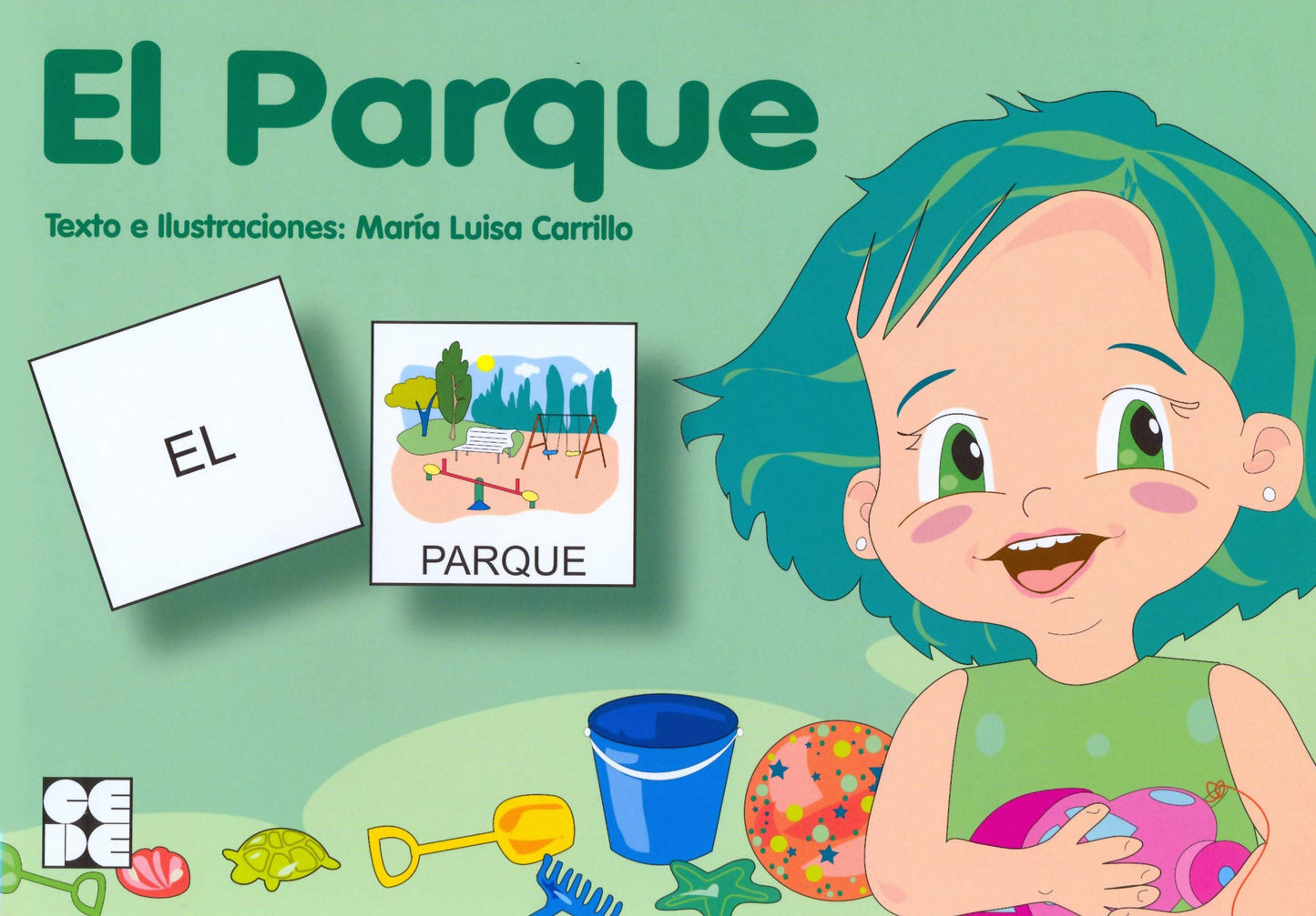 Libro: Pictogramas: El parque: 16 (Pictogramas: lecturas fáciles para niños con dificultades)
