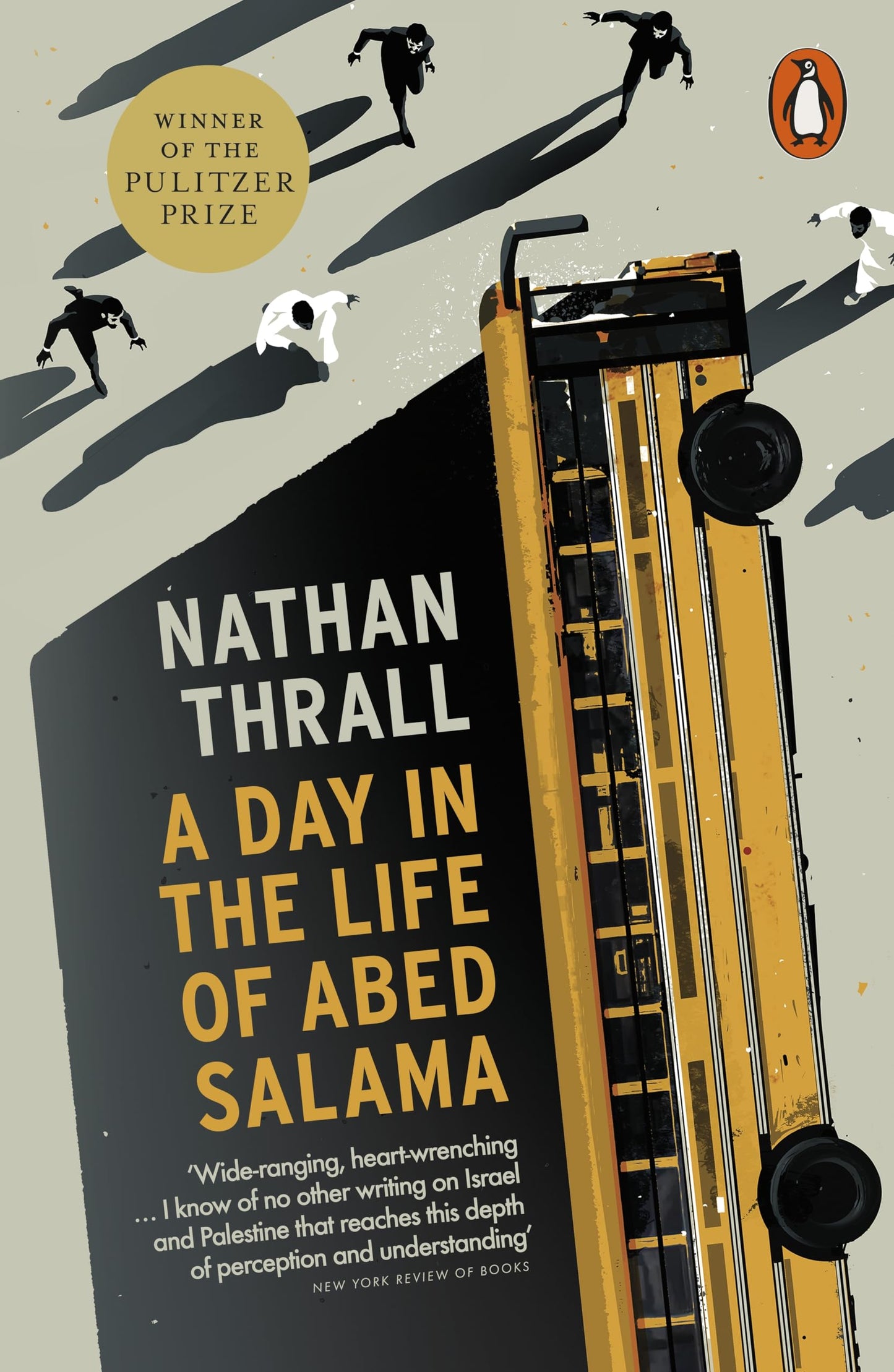 Libro: Penguin A Day in the Life of Abed Salama A Palestine Story.