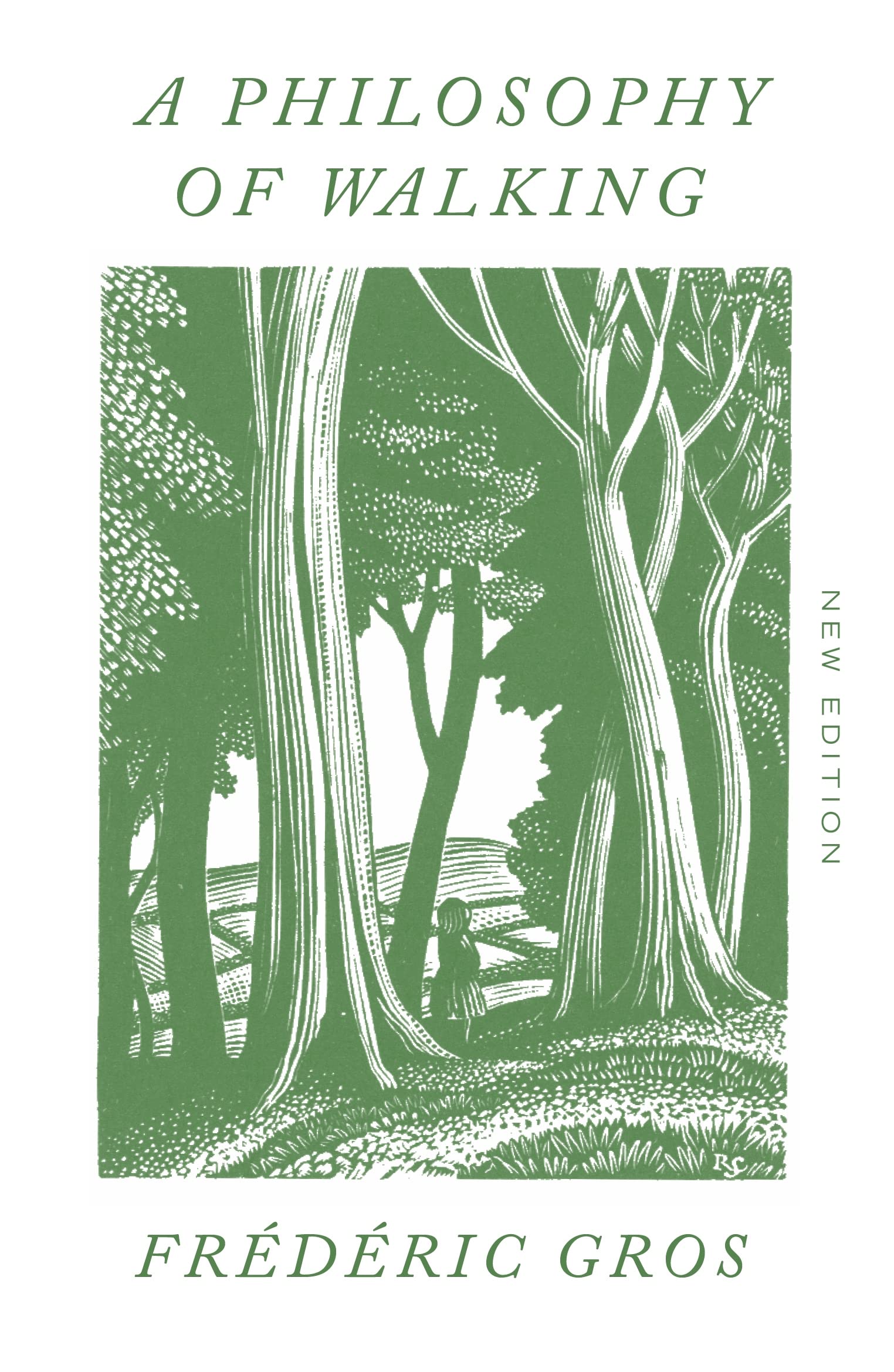 Libro: A Philosophy of Walking