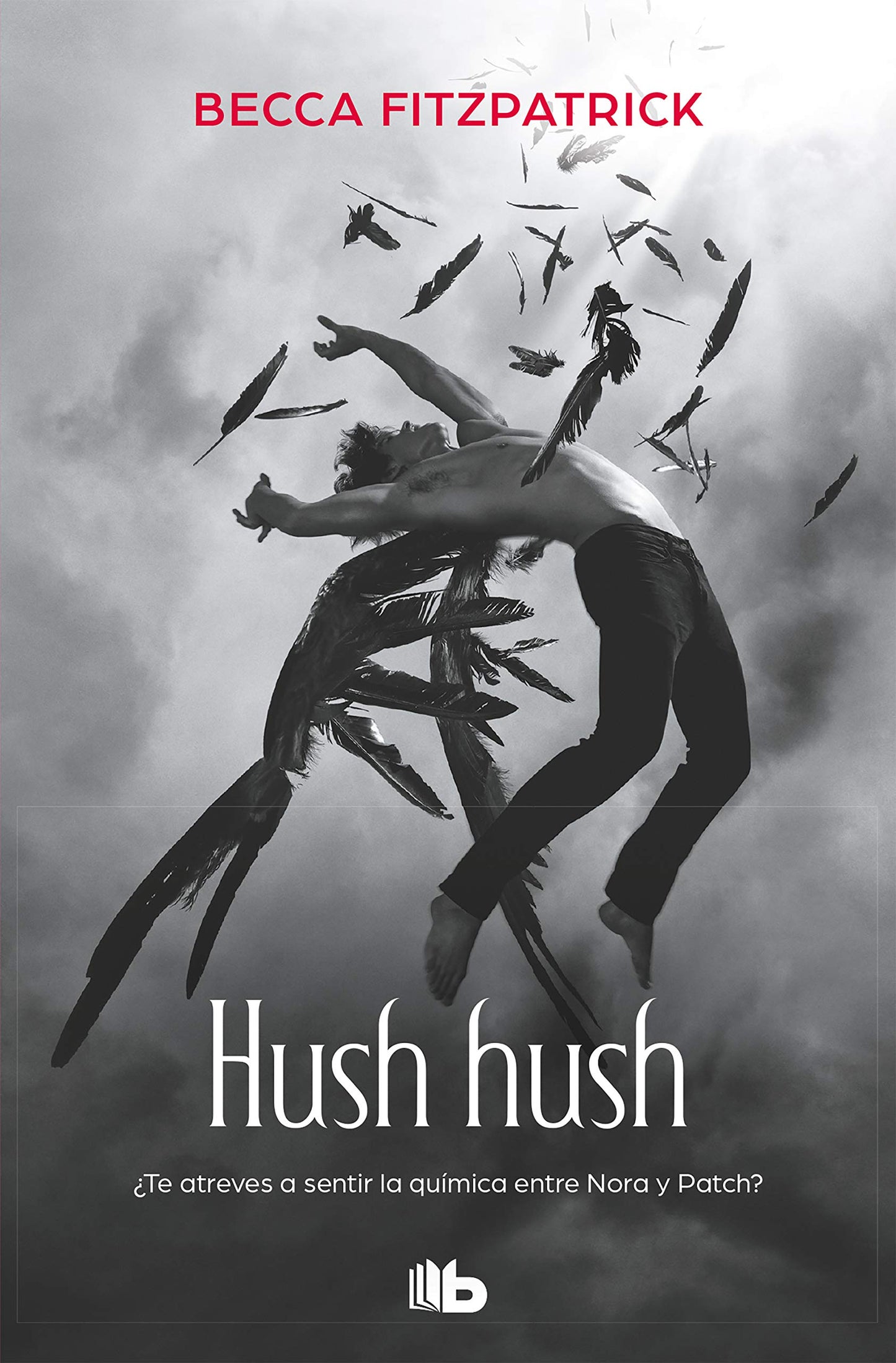 Libro: Hush, Hush (Saga Hush, Hush 1) [Idioma Spanish]