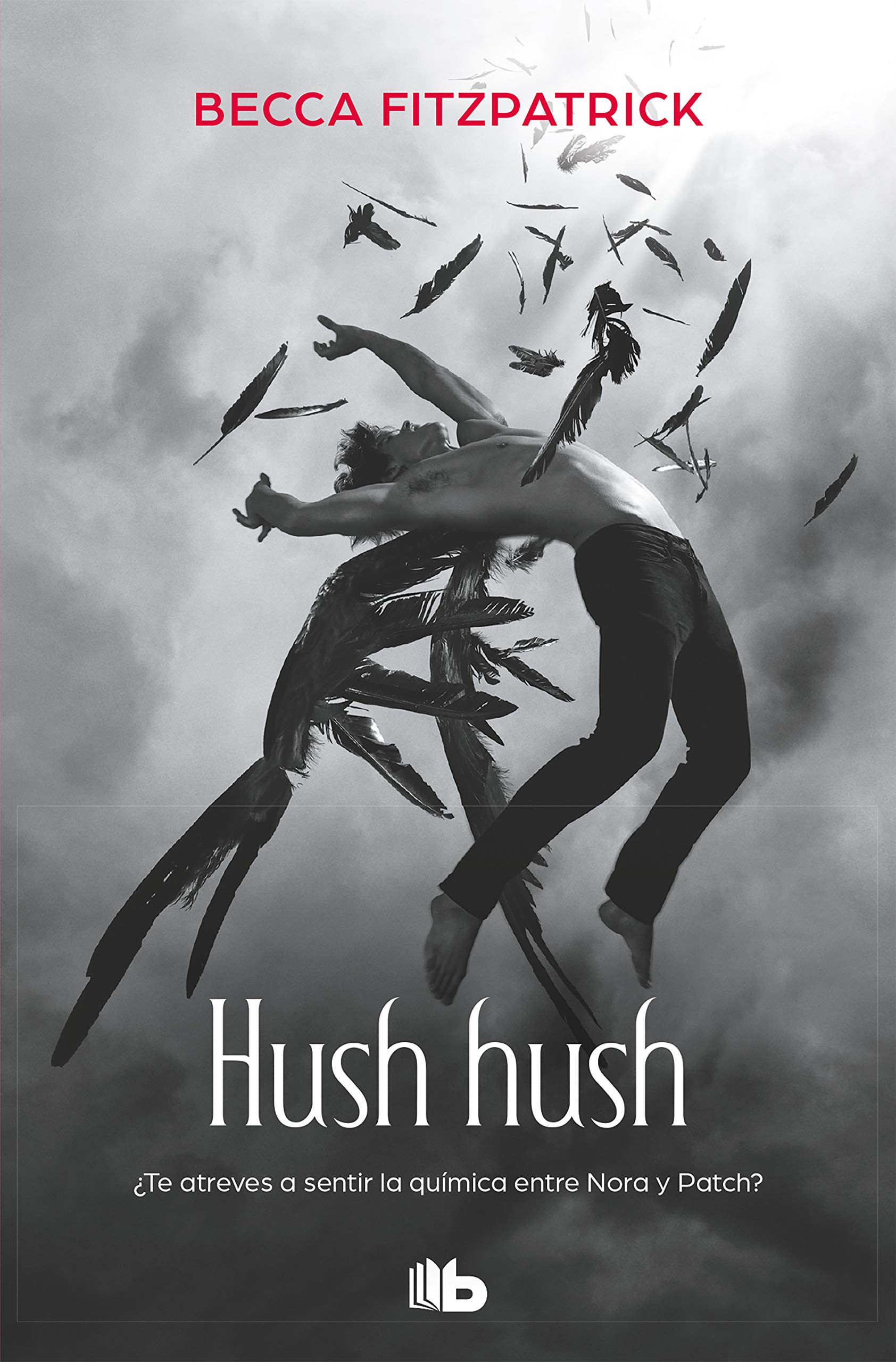 Libro: Hush, Hush (Saga Hush, Hush 1) [Idioma Spanish]