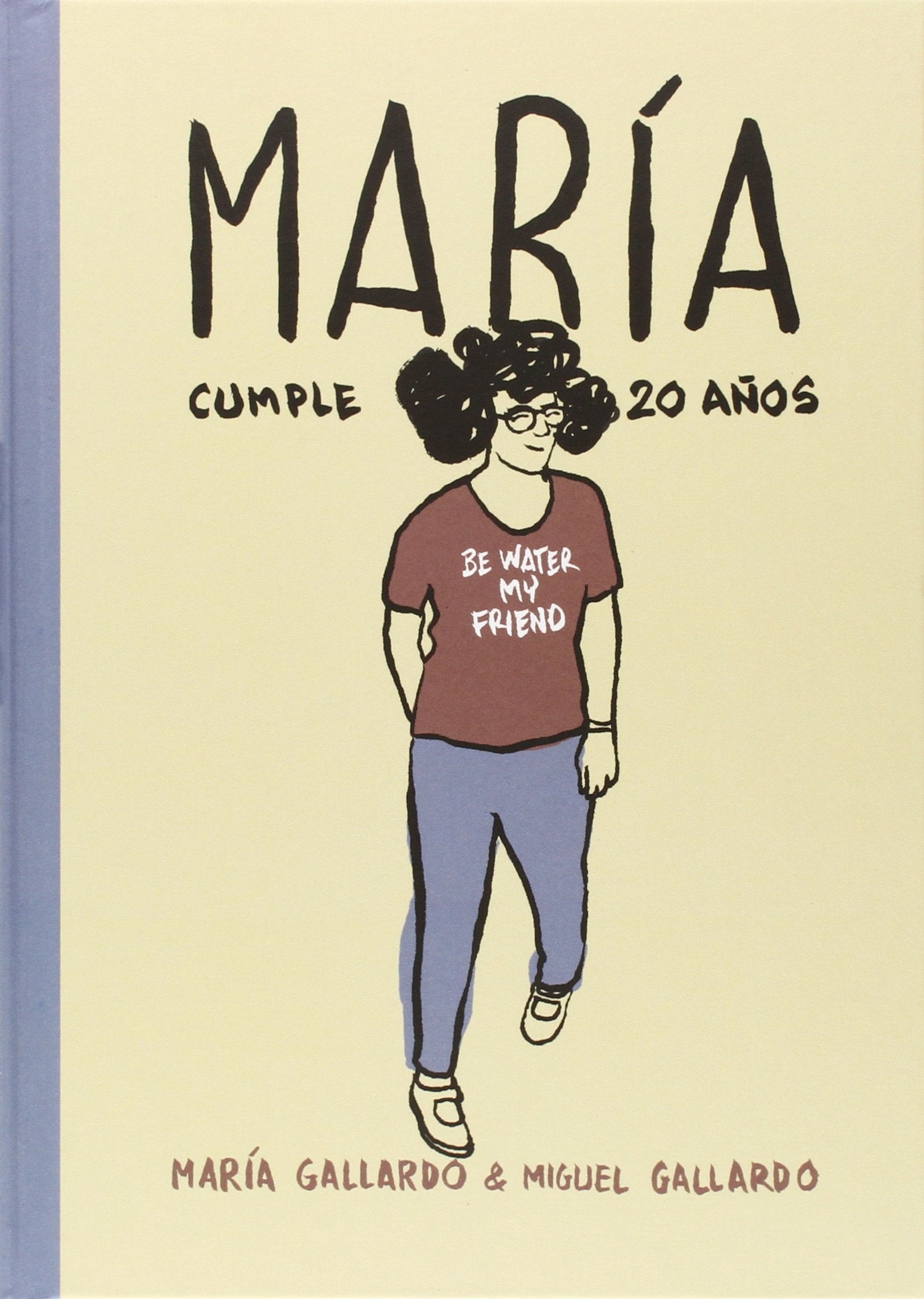 Libro: María Cumple 20 Años (Sillón Orejero)