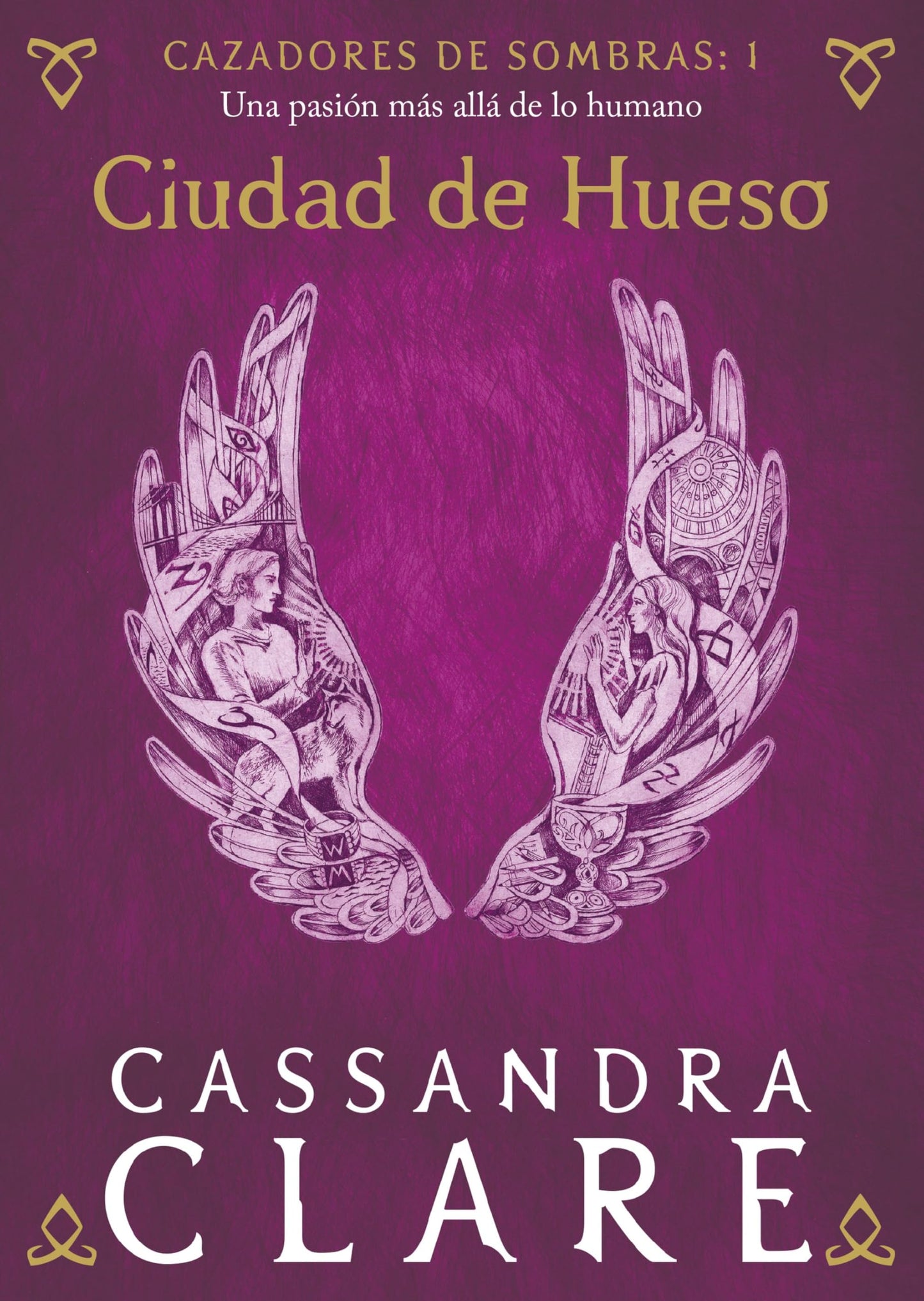Libro: Ciudad de Hueso: Cazadores de sombras: 1 (La Isla del Tiempo Plus)