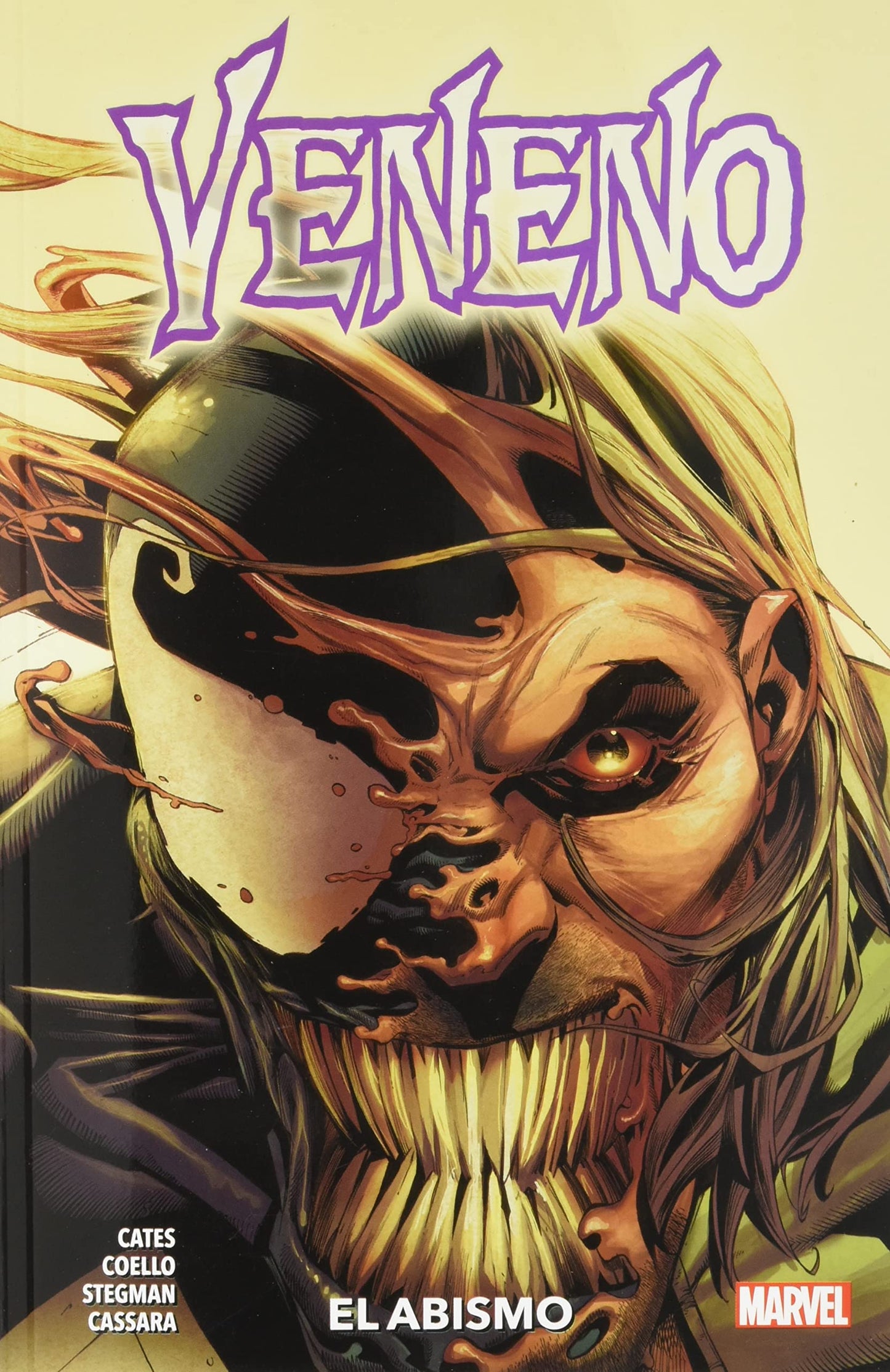 Libro: Marvel premiere veneno. el abismo2