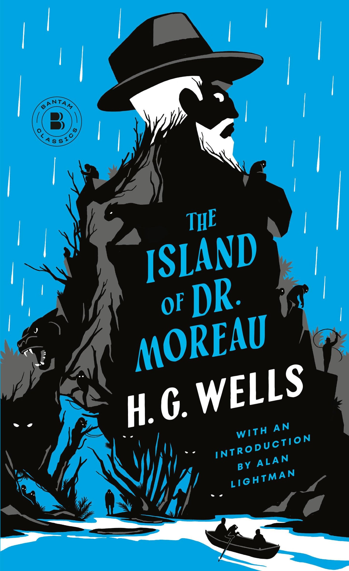 Libro: The Island of Dr. Moreau (Bantam Classics)