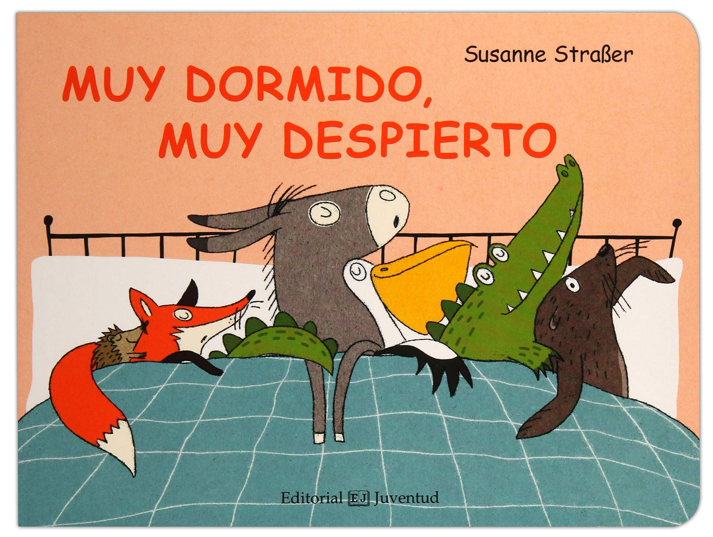 Libro: Muy dormido, muy despierto (Spanish Edition)