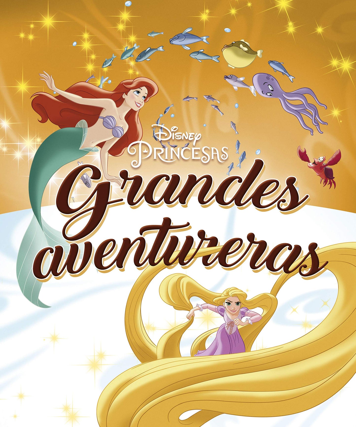 Libro: Princesas. Grandes aventureras: Recopilatorio de cuentos