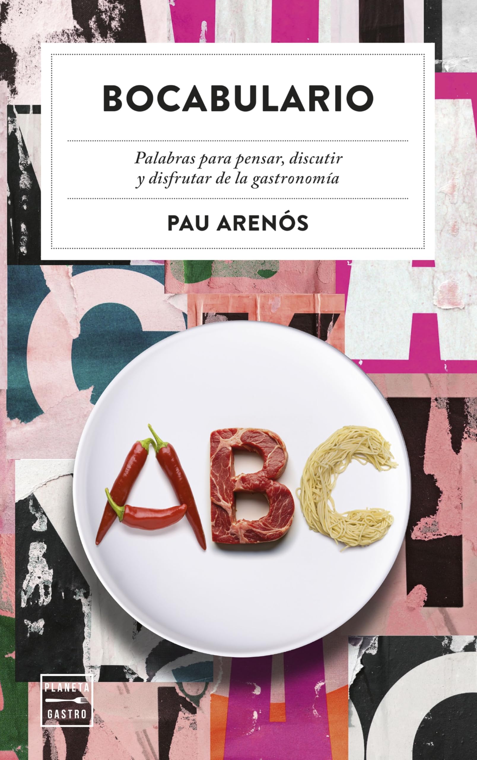 Libro: Bocabulario