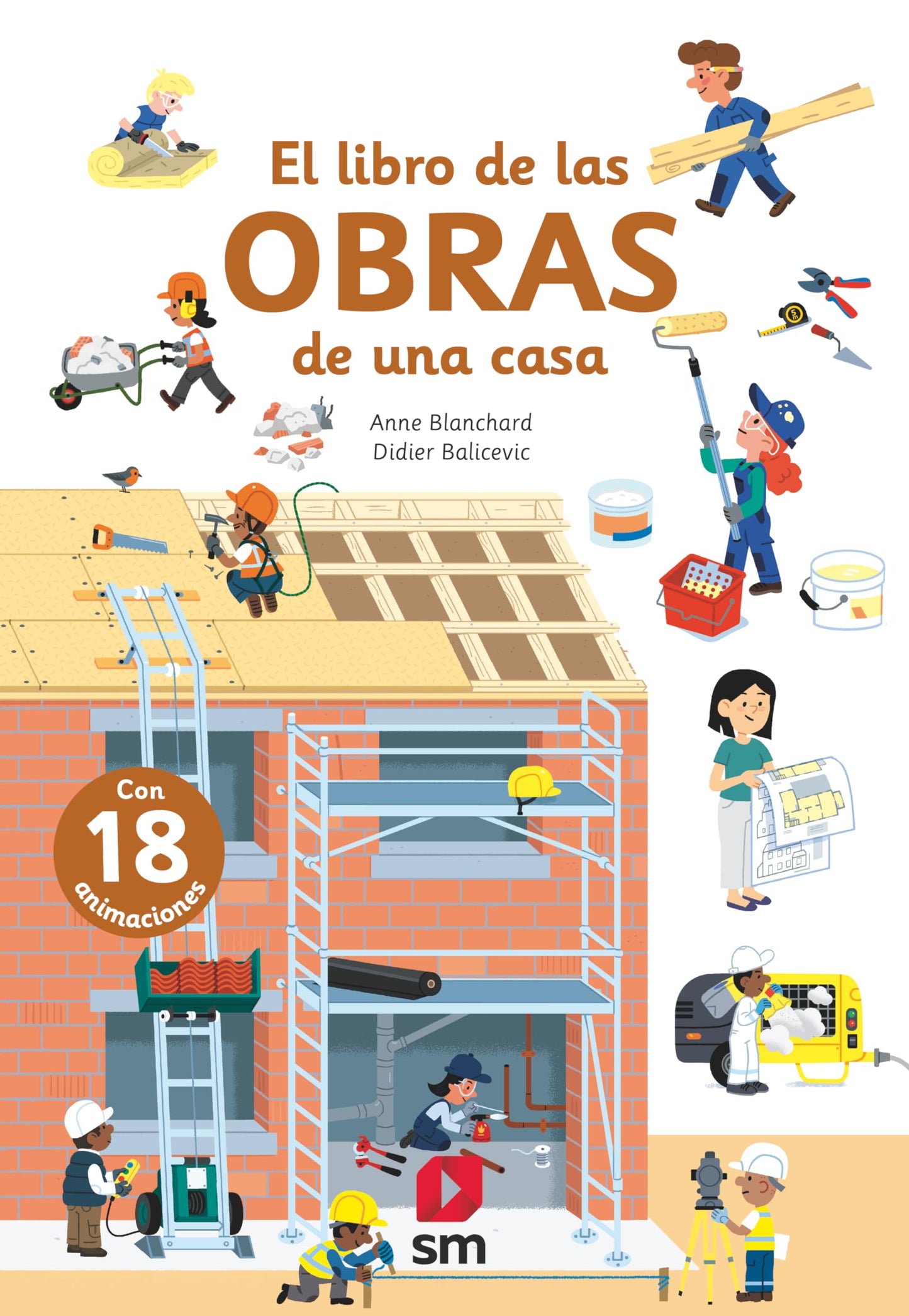 Libro: El libro de las obras de una casa