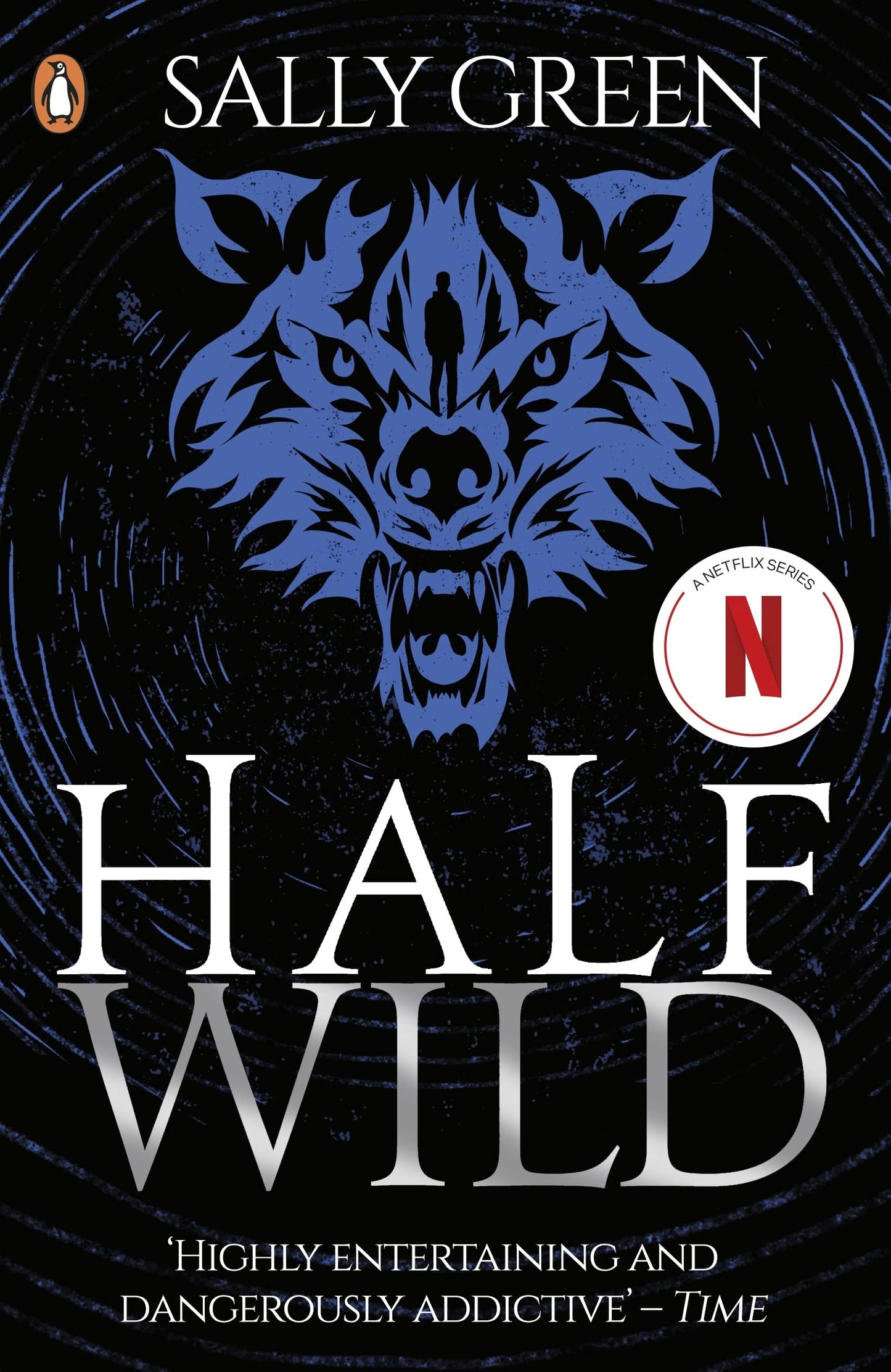 Libro: Half Wild (Half Bad)