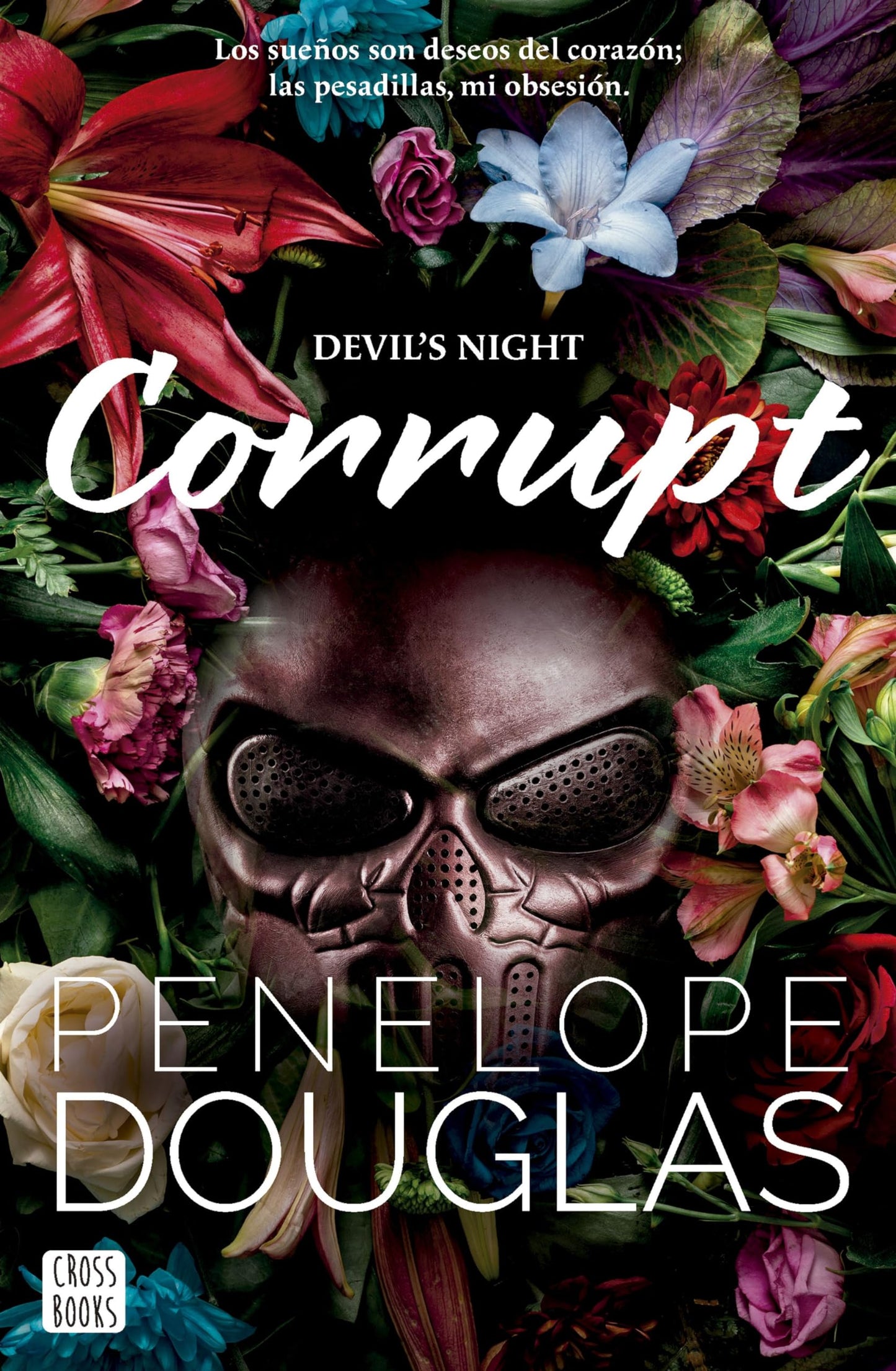 Libro: Corrupt: 1 (Ficción)