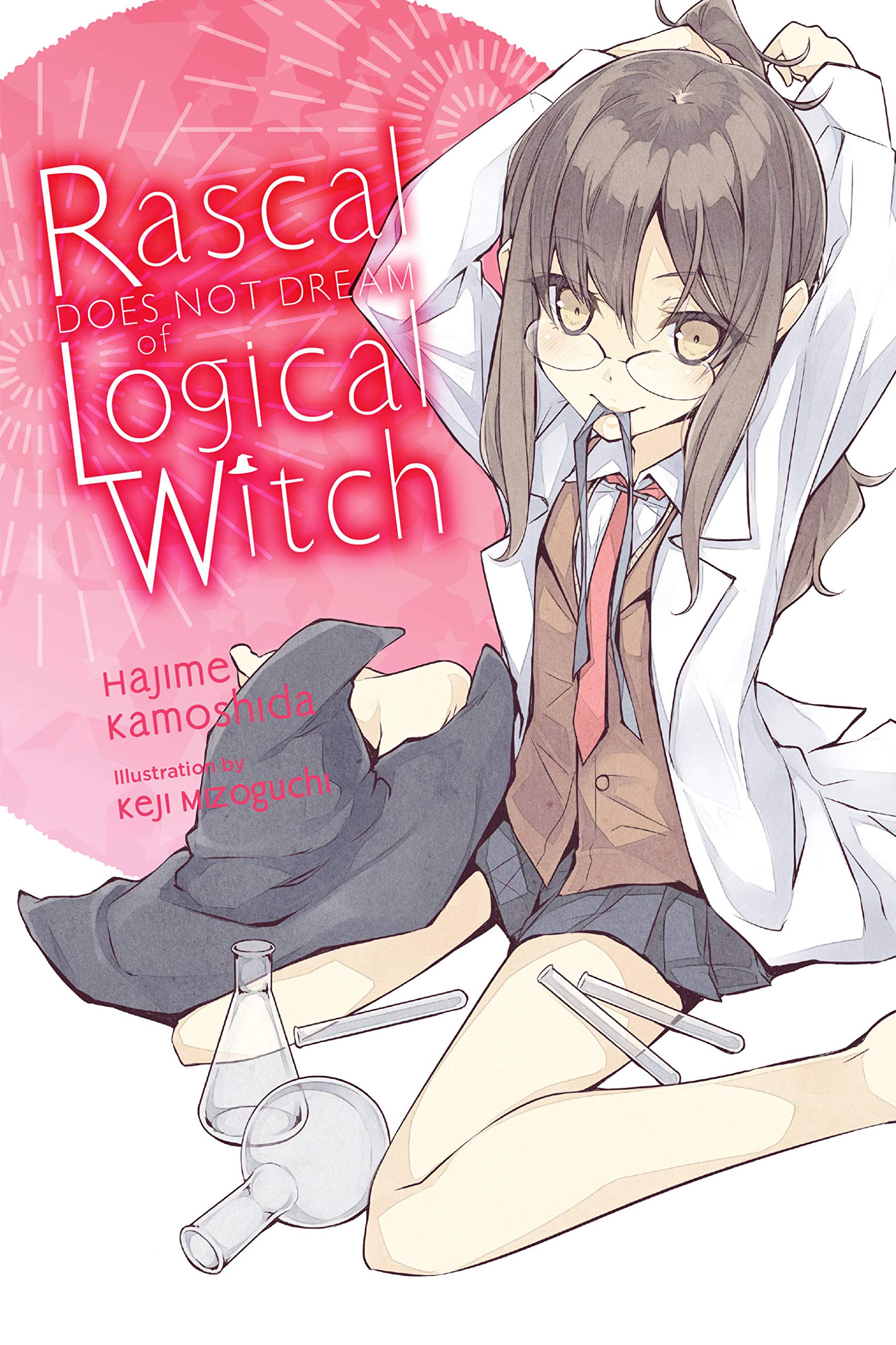 Libro: Rascal Does Not Dream of Logical Witch (light novel) (Volume 3) (Rascal Does Not Dream (light novel), 3)