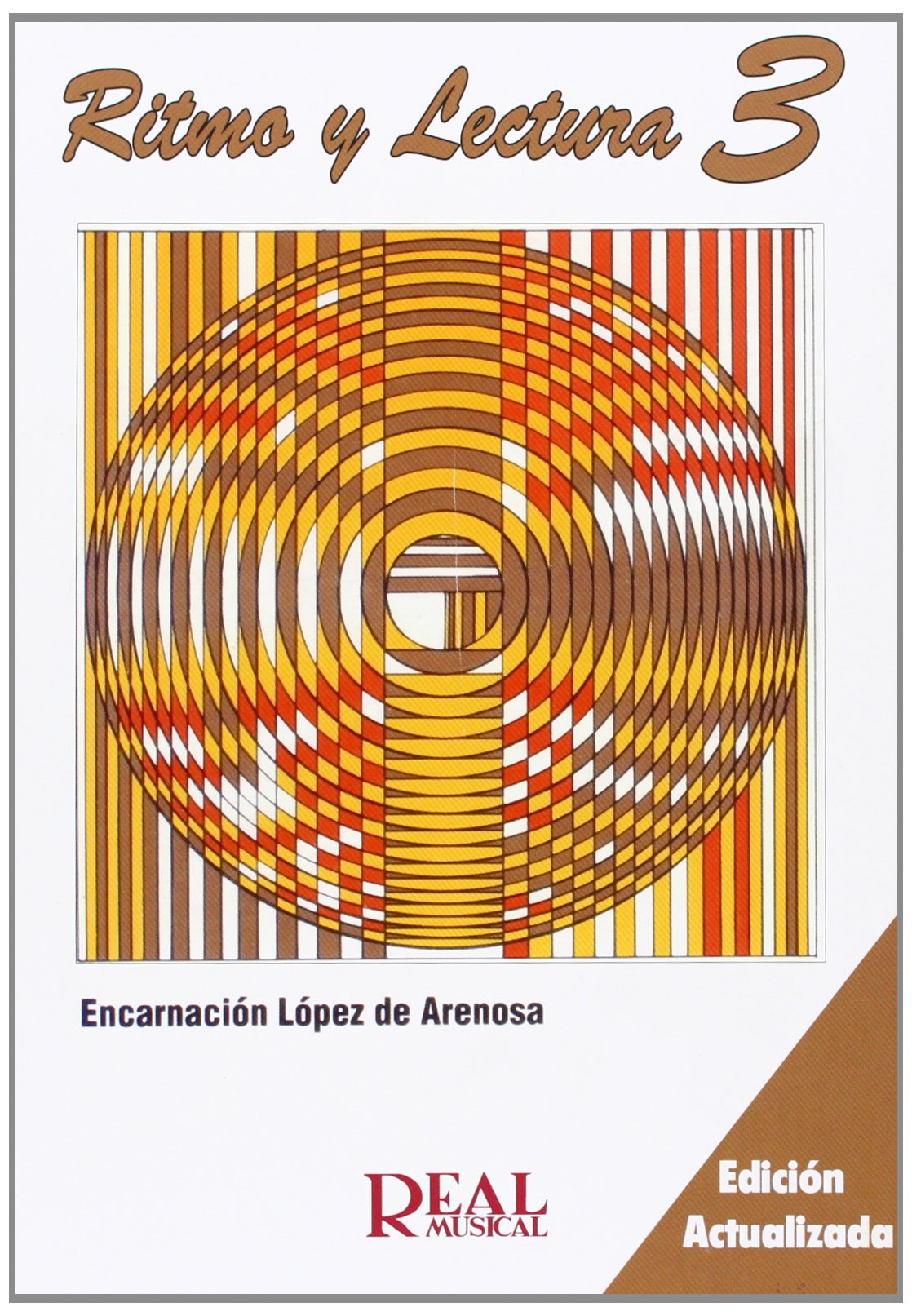Libro: RITMO Y LECTURA 3 E.P.3 R.MUSIC