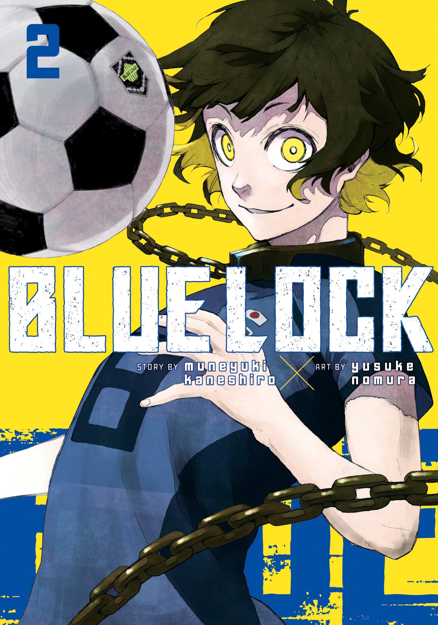 Libro: Blue Lock 2