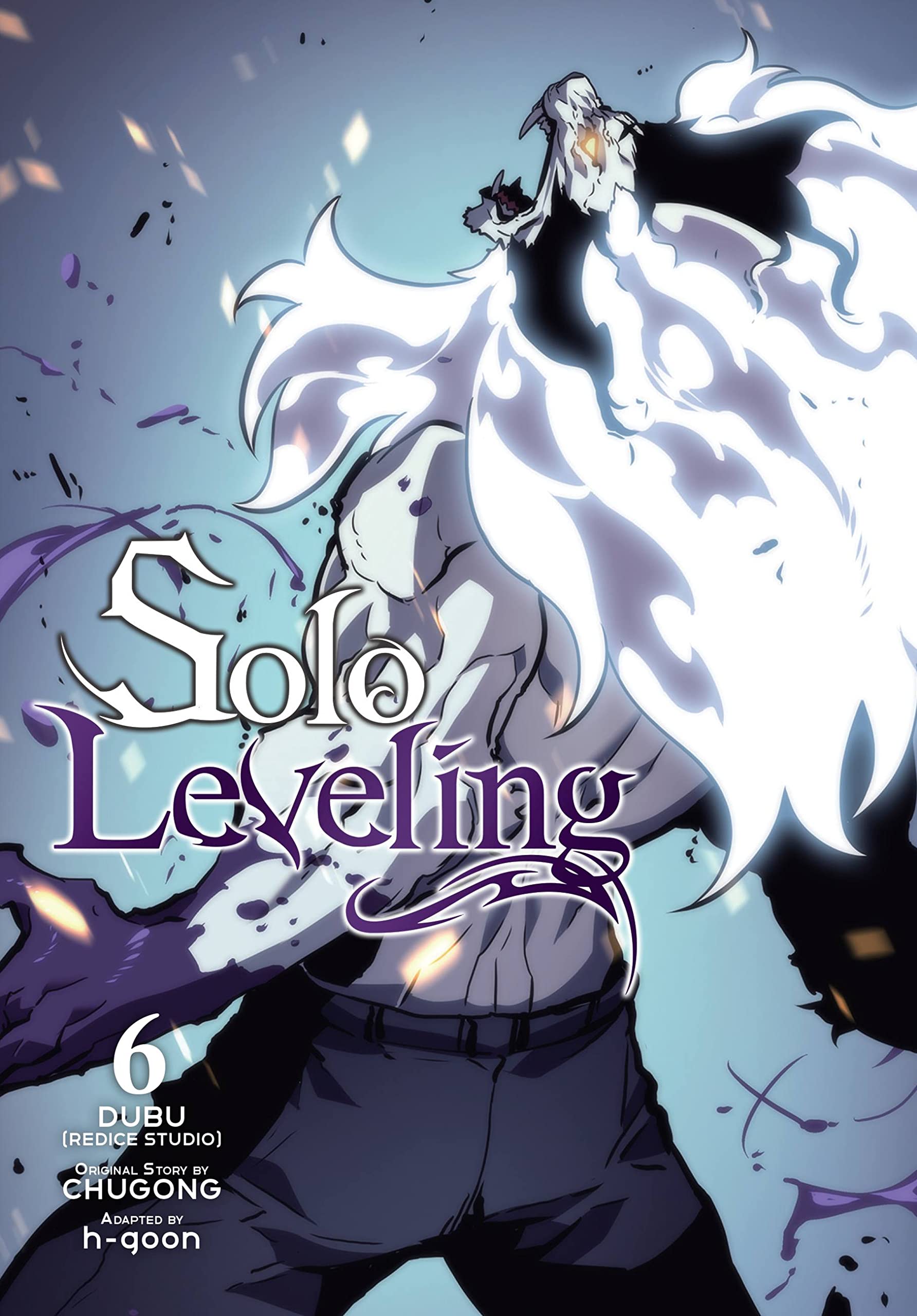 Libro: Solo Leveling, Vol. 6 (comic) (Solo Leveling (comic), 6)