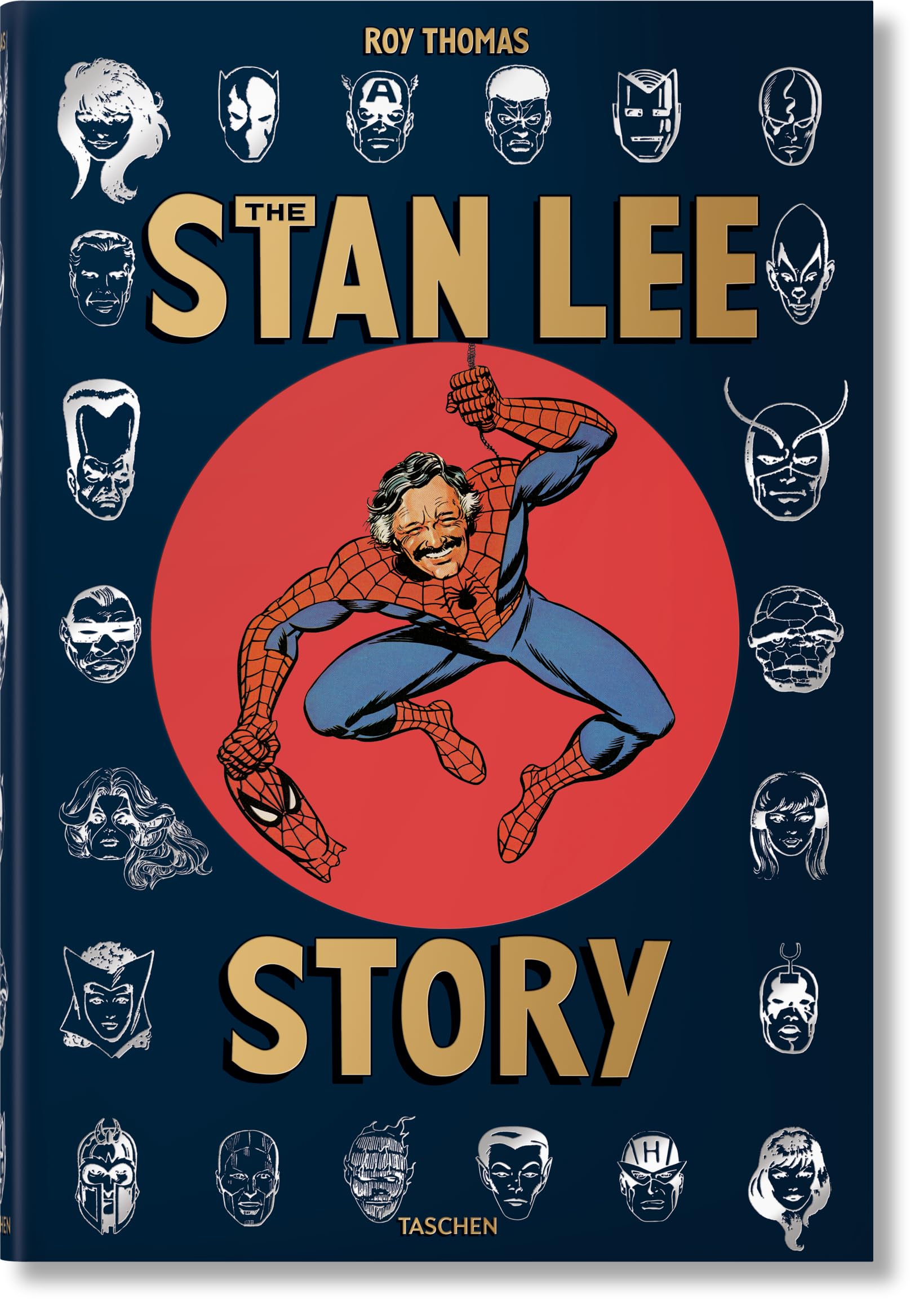 Libro: The Stan Lee Story (Fantastic Price)