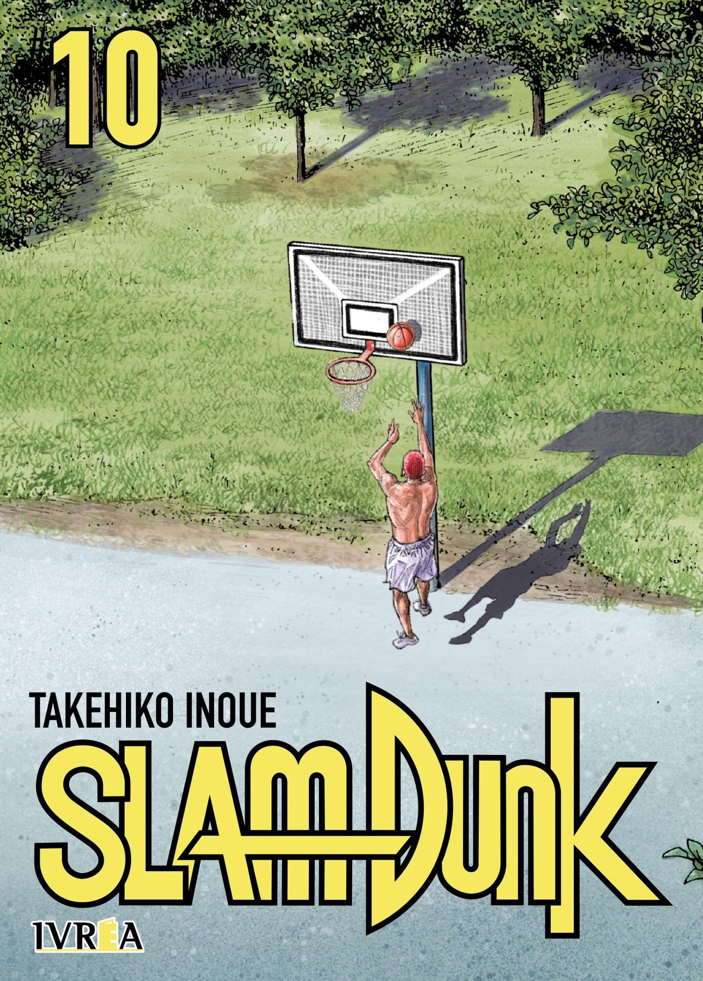 Libro: Slam dunk new edition vol 10