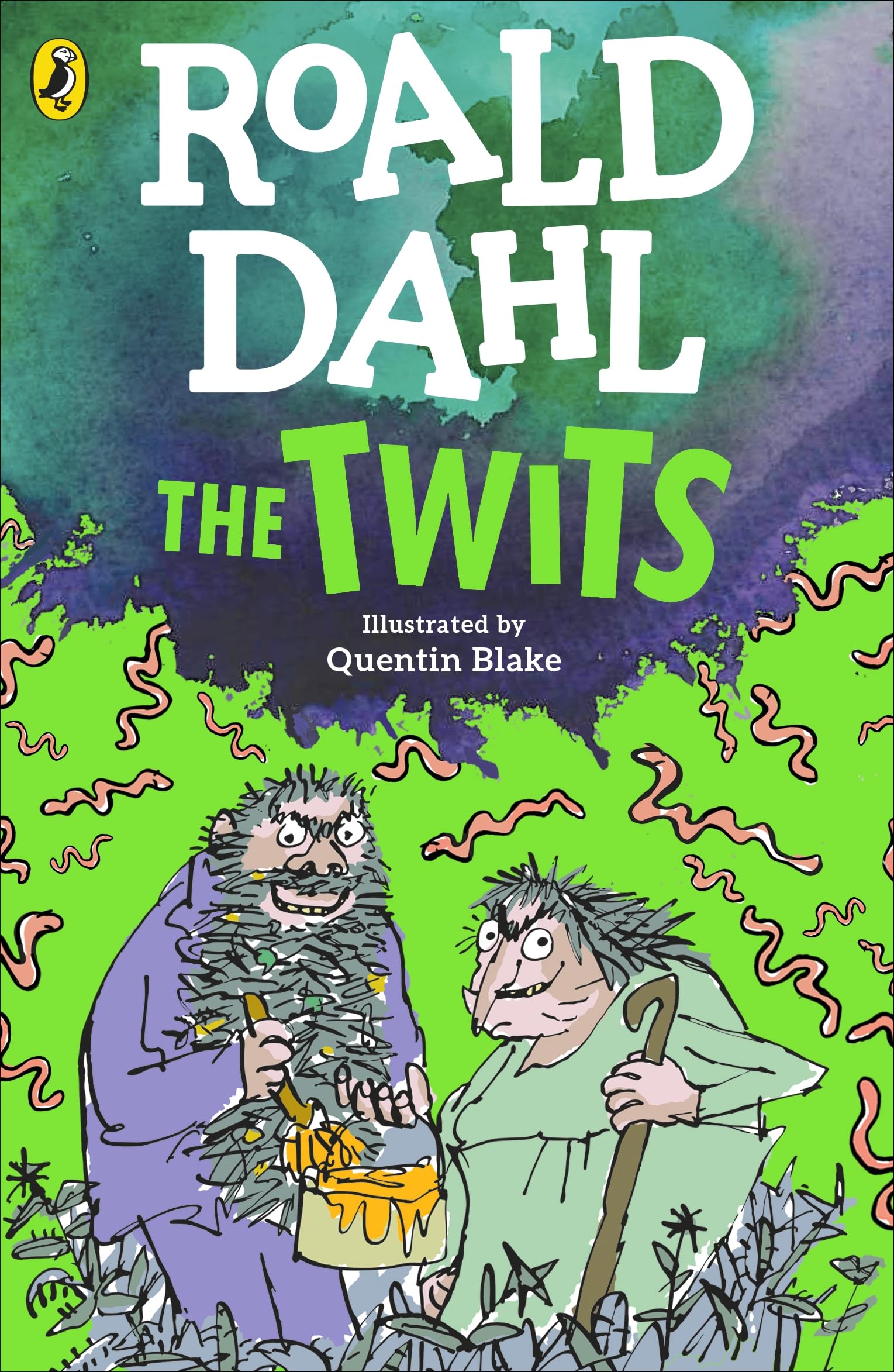 Libro: The Twits: Roald Dahl