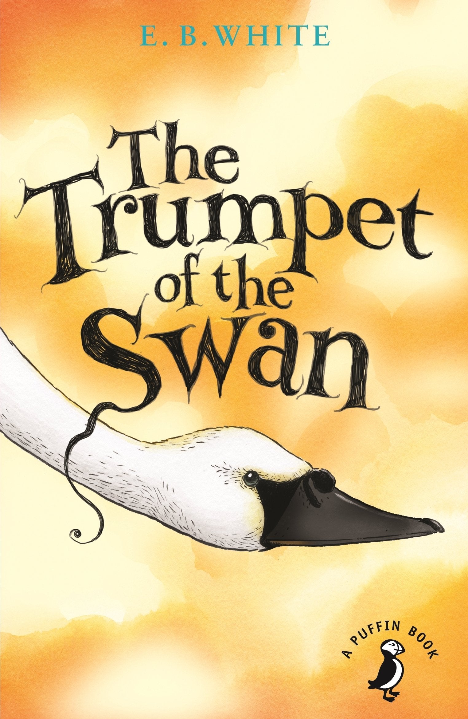 Libro: The Trumpet of the Swan