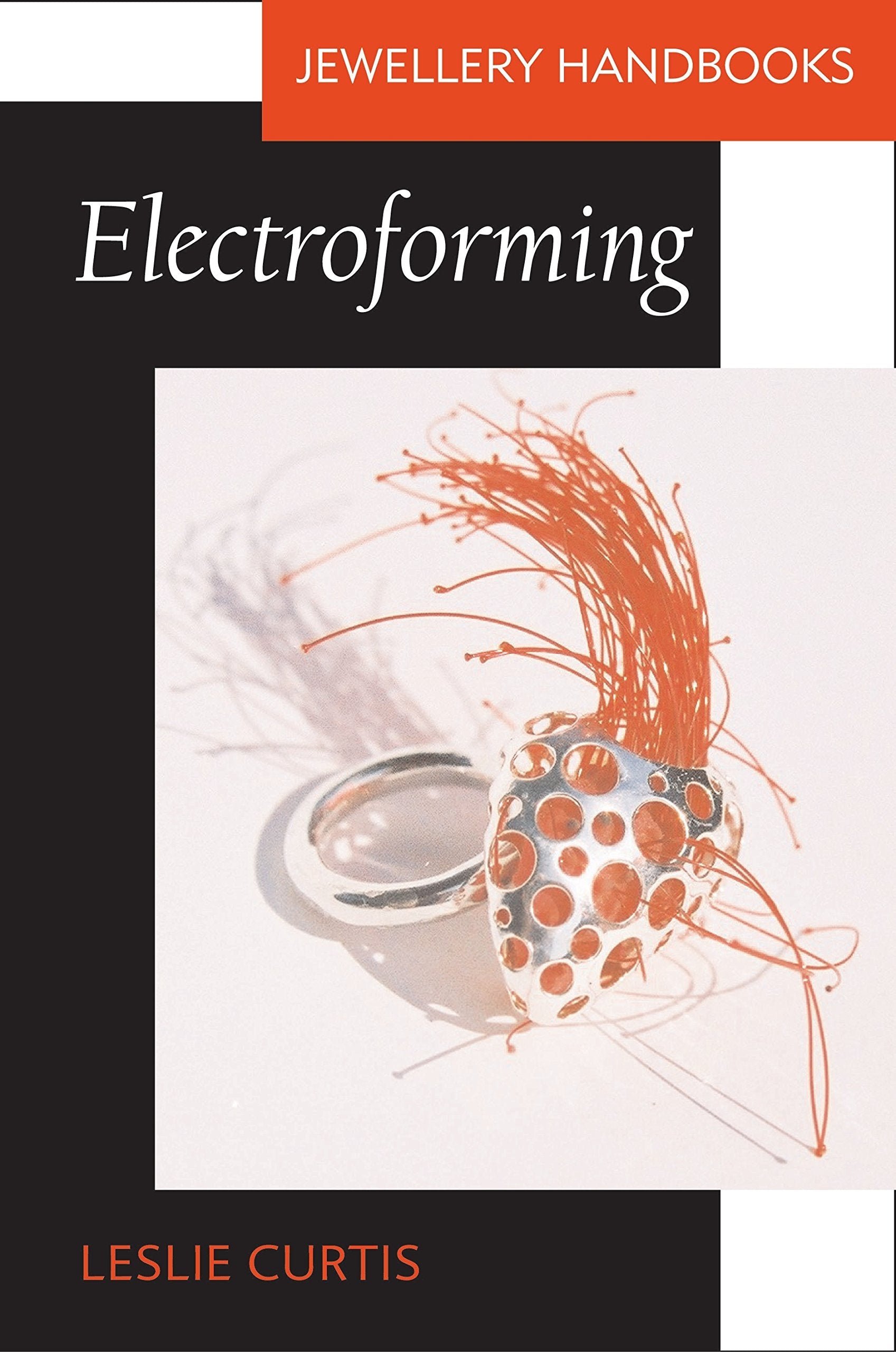 Libro: Electroforming (Jewellery Handbooks)