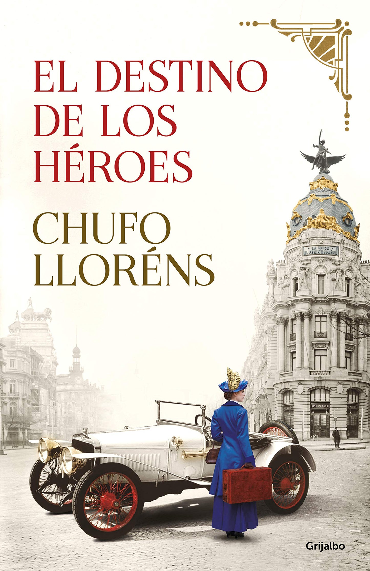 Libro: El destino de los héroes / Heroes Destiny (Spanish Edition)
