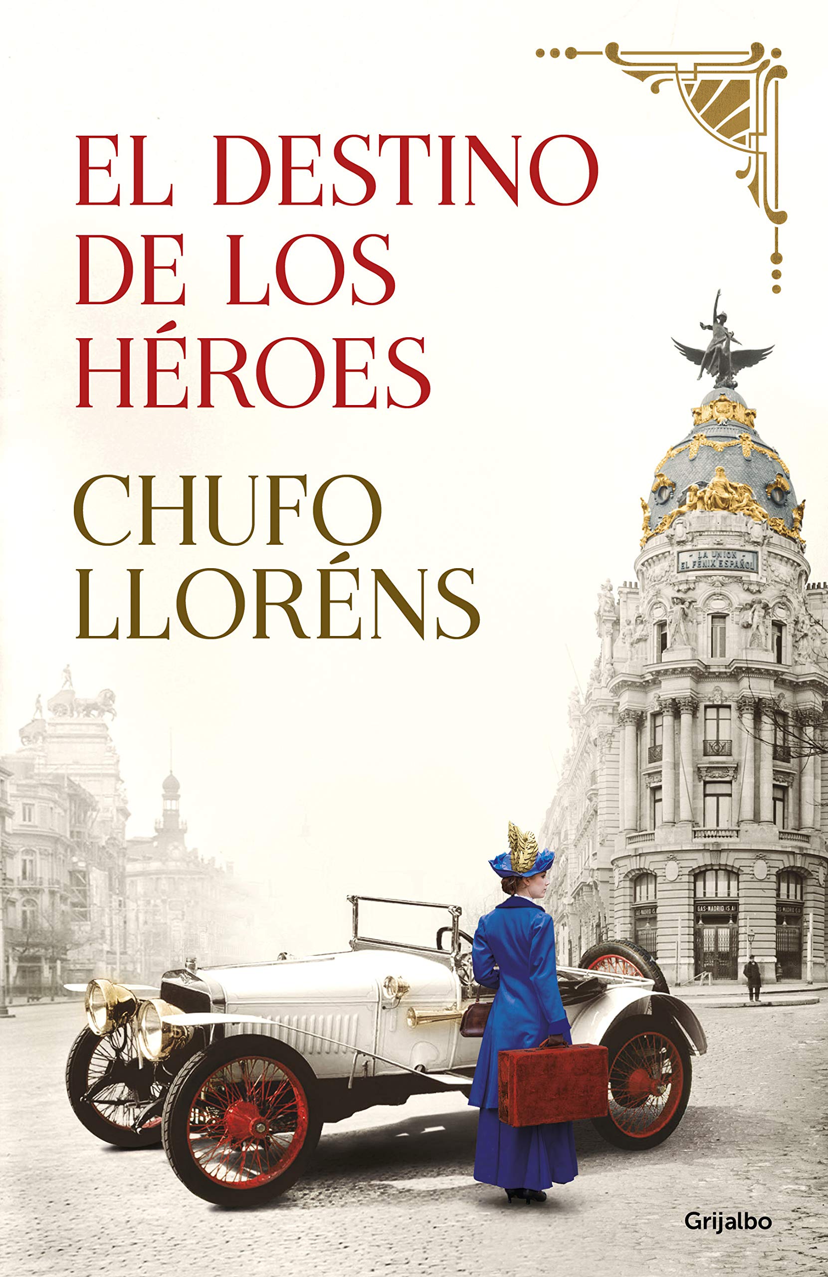 Libro: El destino de los héroes / Heroes Destiny (Spanish Edition)
