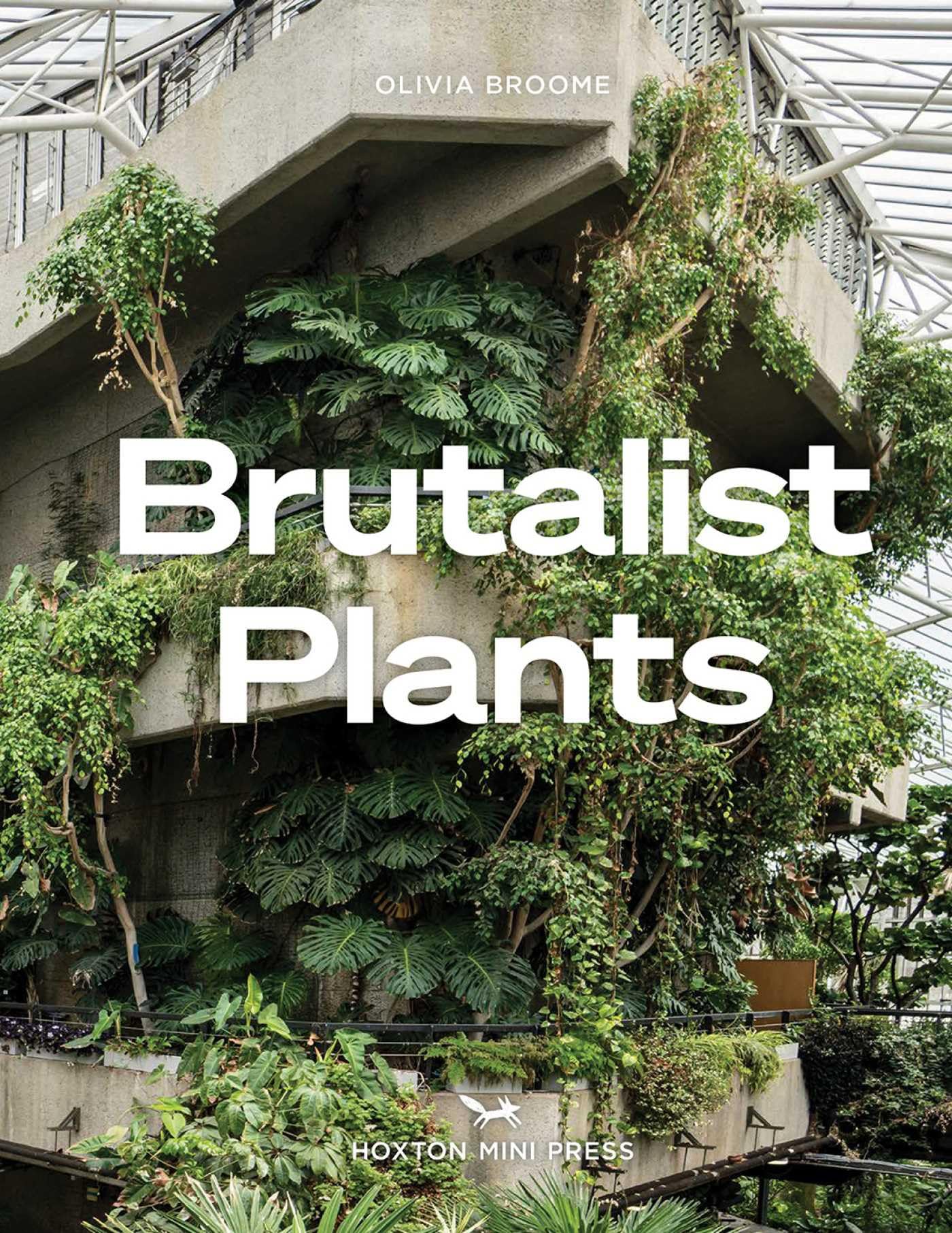 Libro: Brutalist Plants