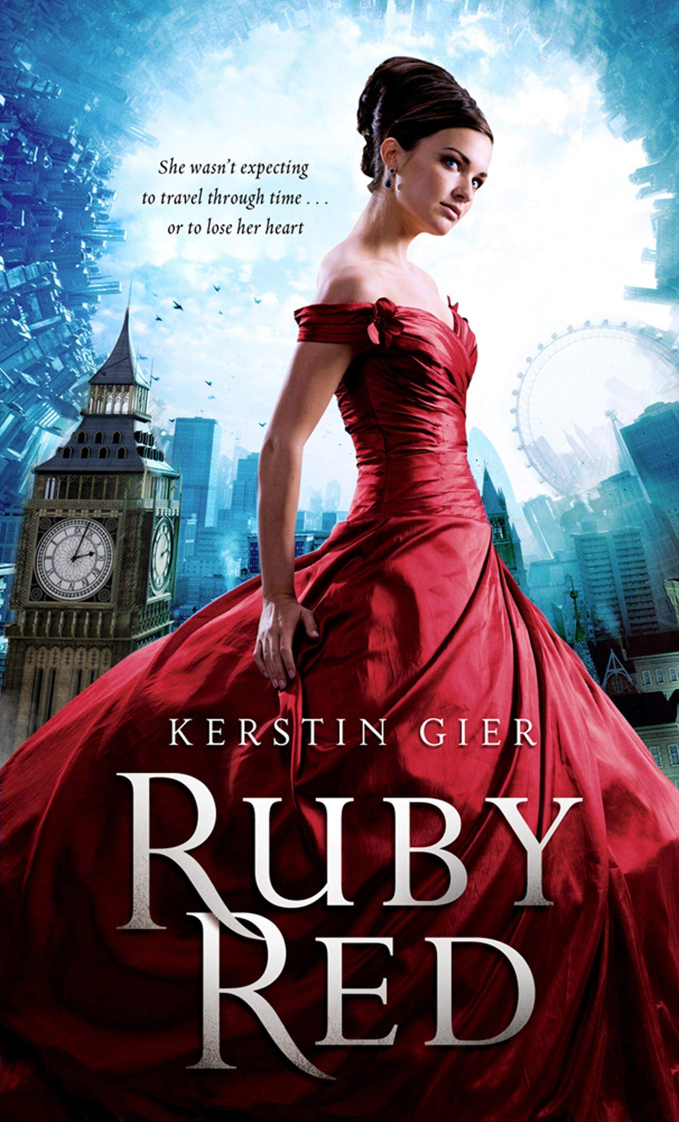 Libro: Ruby Red (St. Martin's Press) [Idioma Inglés]
