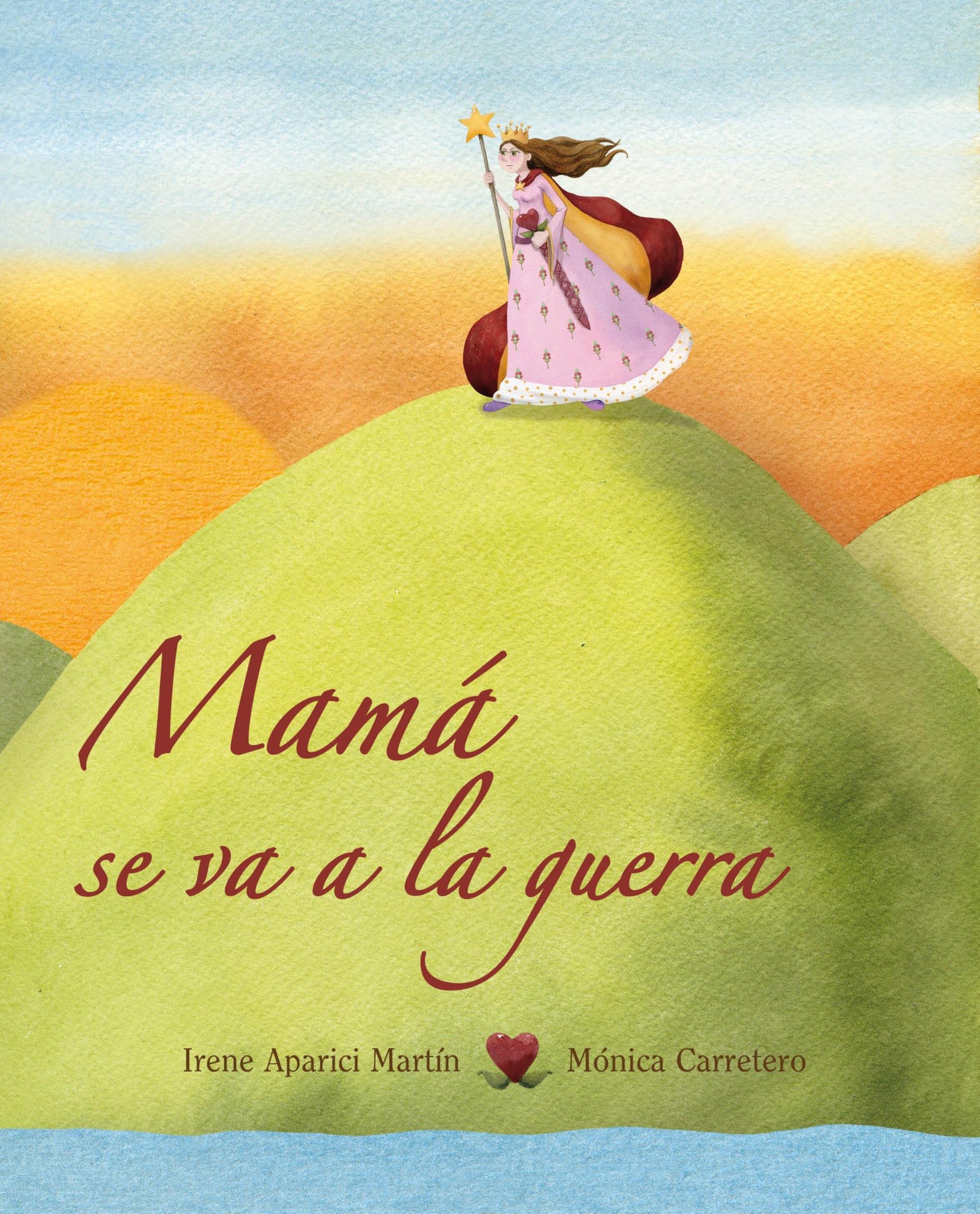 Libro: MAMA SE VA A LA GUERRA (SIN COLECCION)