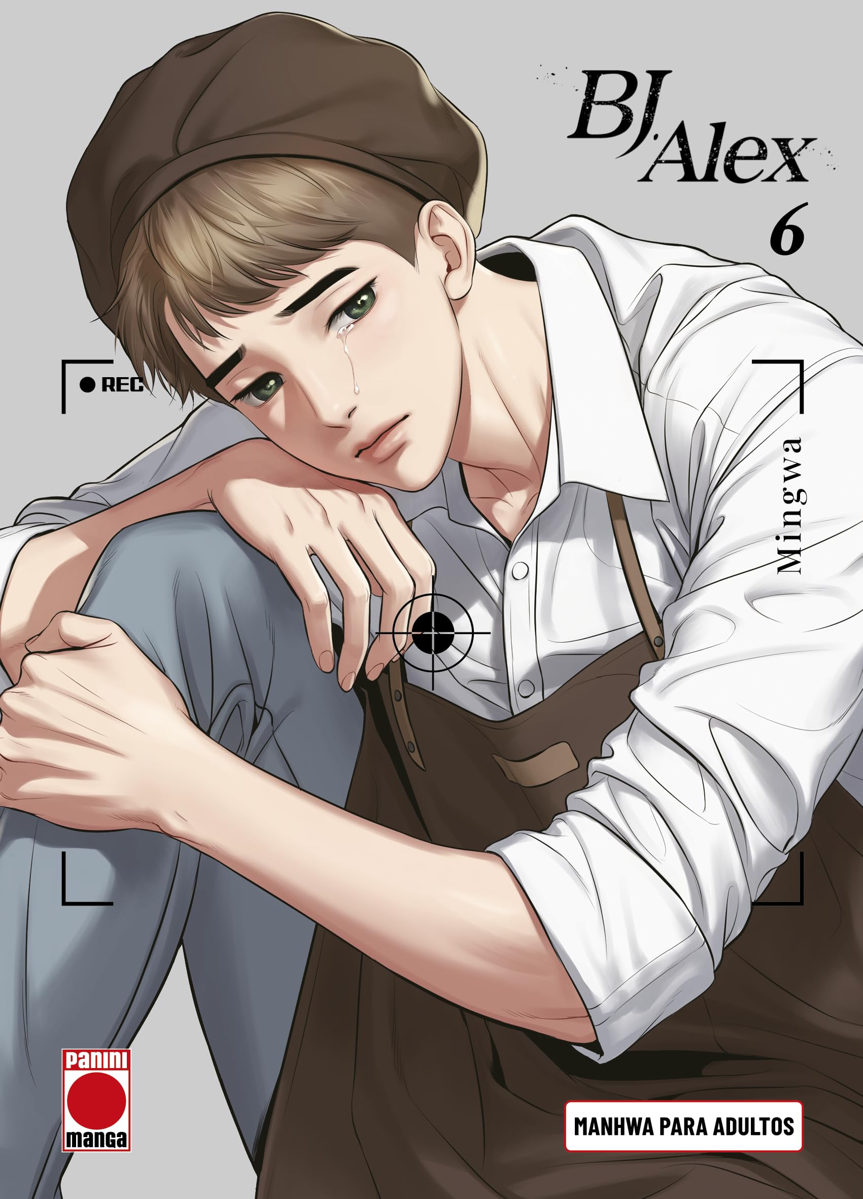 Libro: Bj alex n.6