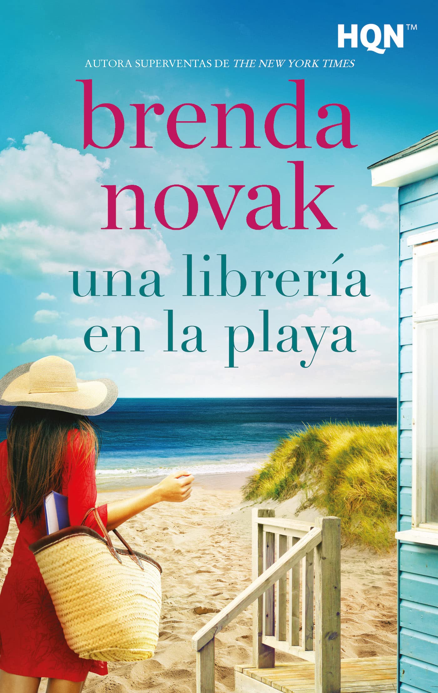 Libro: Una librería en la playa: 256 (HQN)